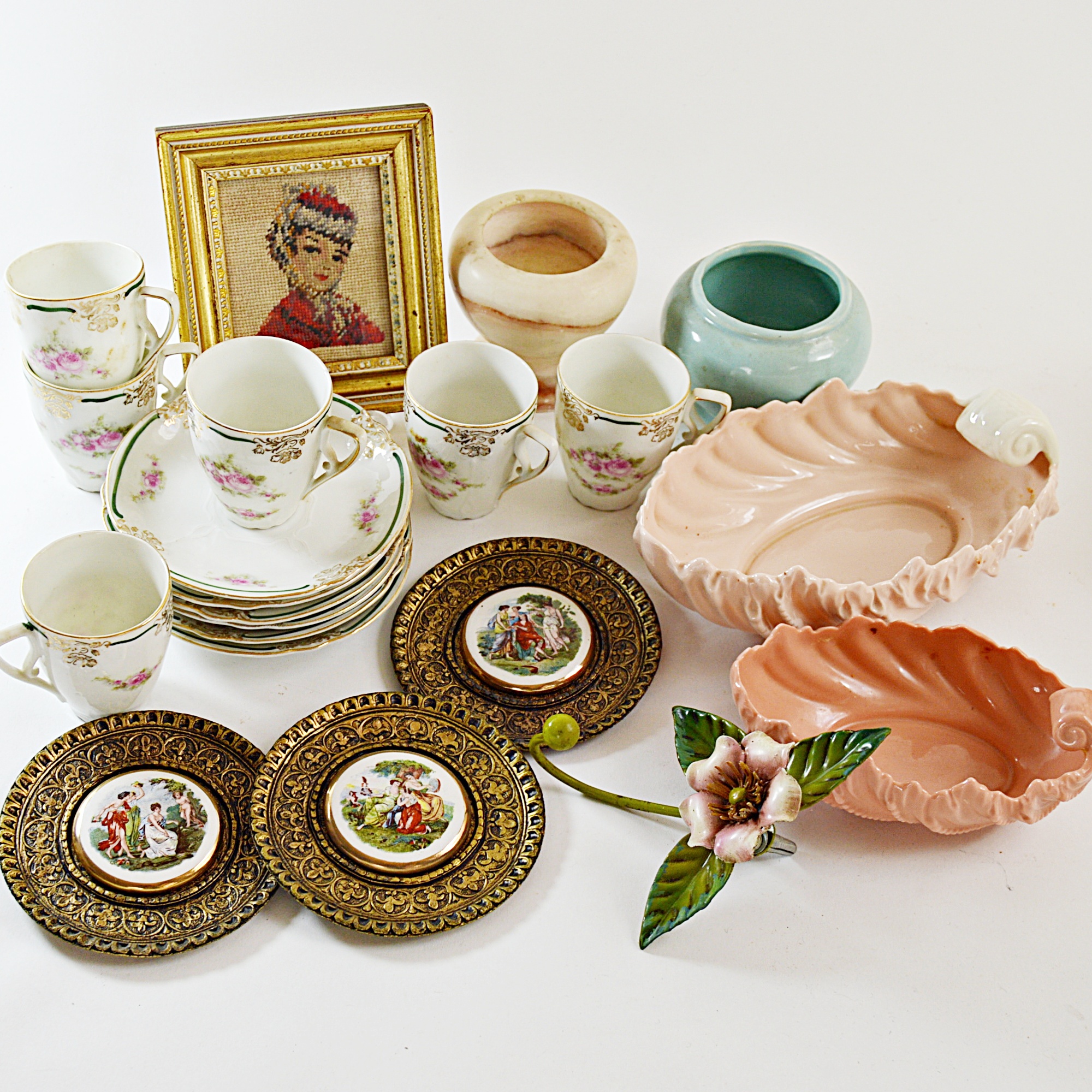 Antique and Vintage China and Collectibles