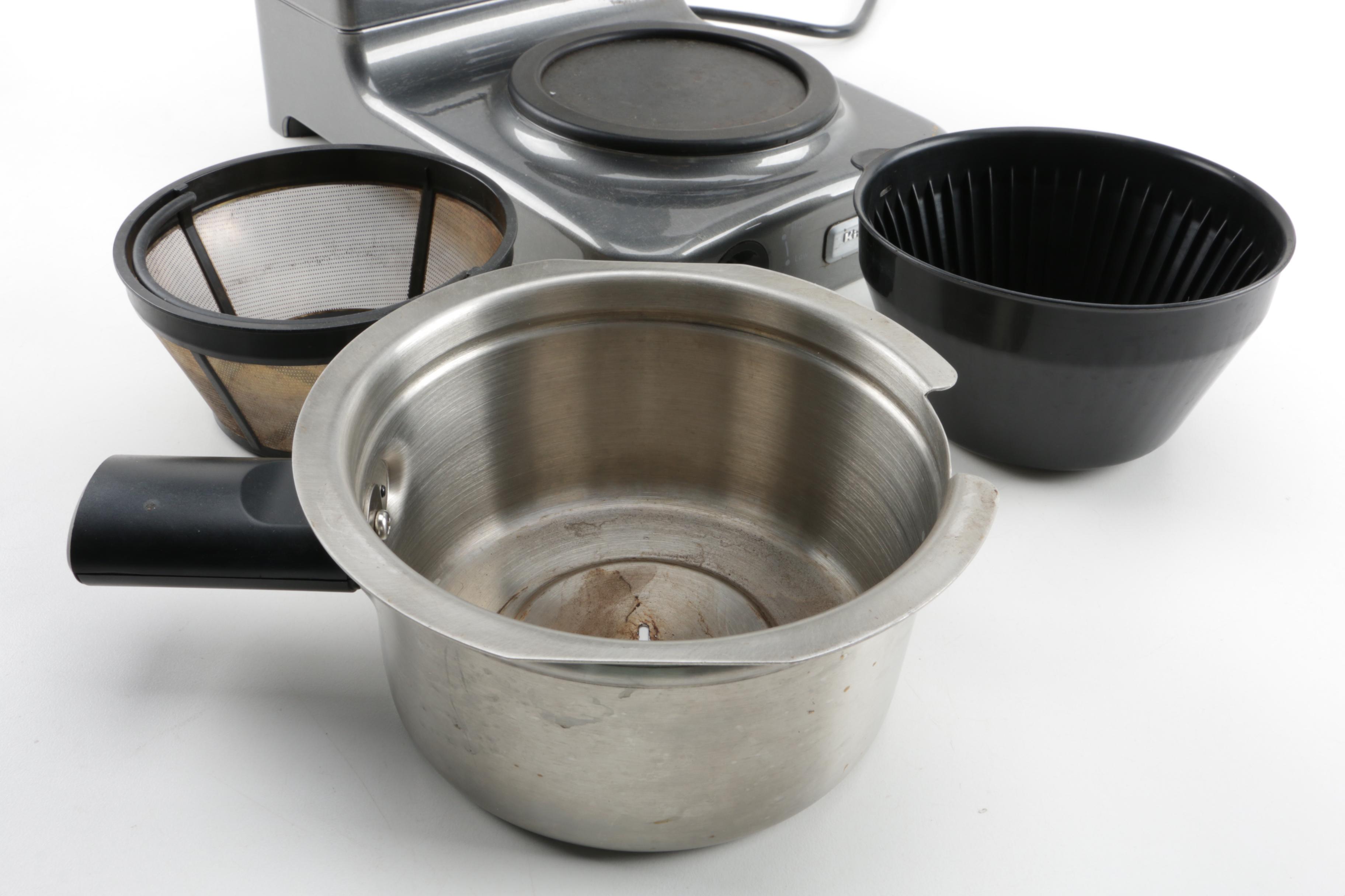 Kitchen-Aid Pro Line Coffee Maker