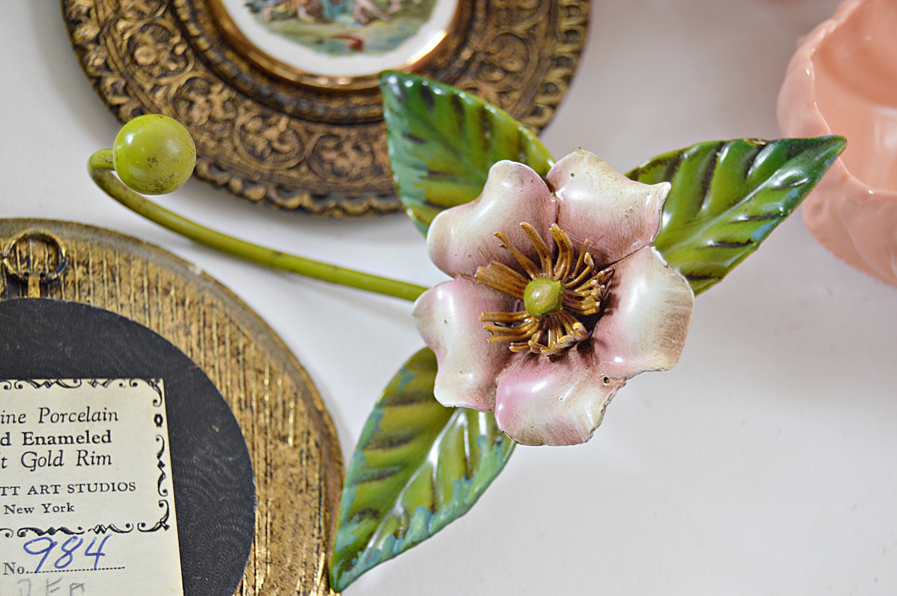 Antique and Vintage China and Collectibles