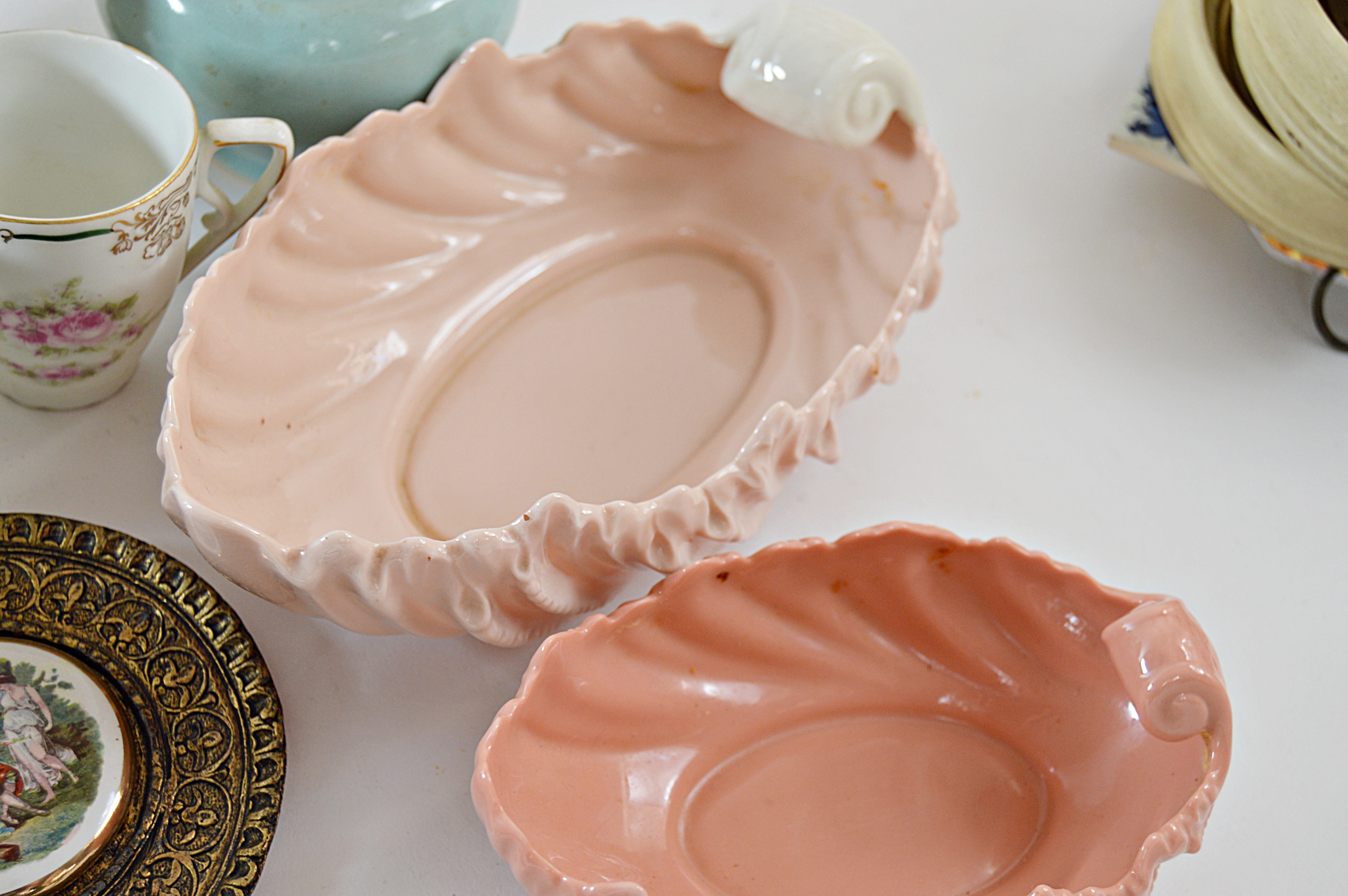 Antique and Vintage China and Collectibles