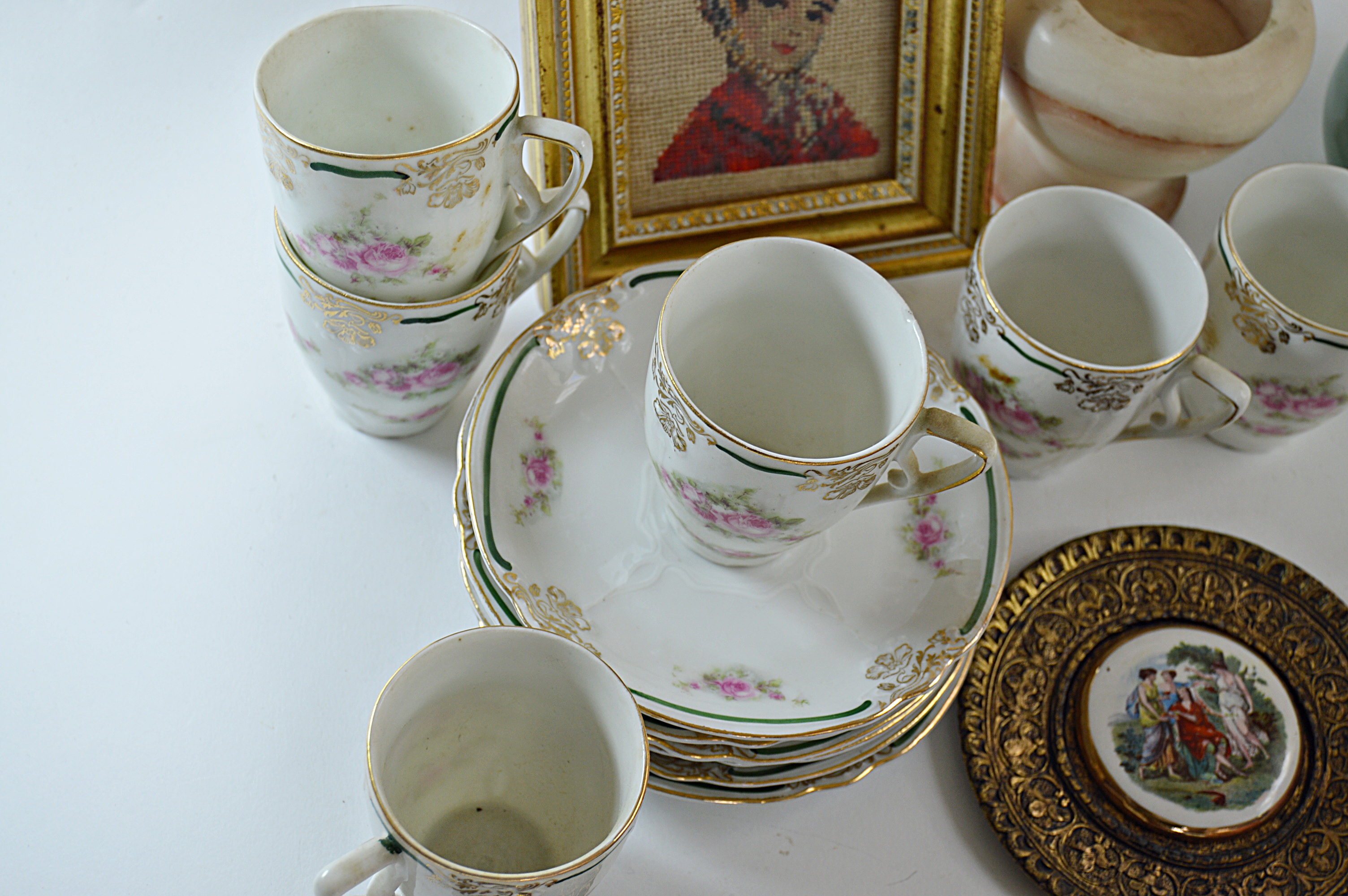 Antique and Vintage China and Collectibles