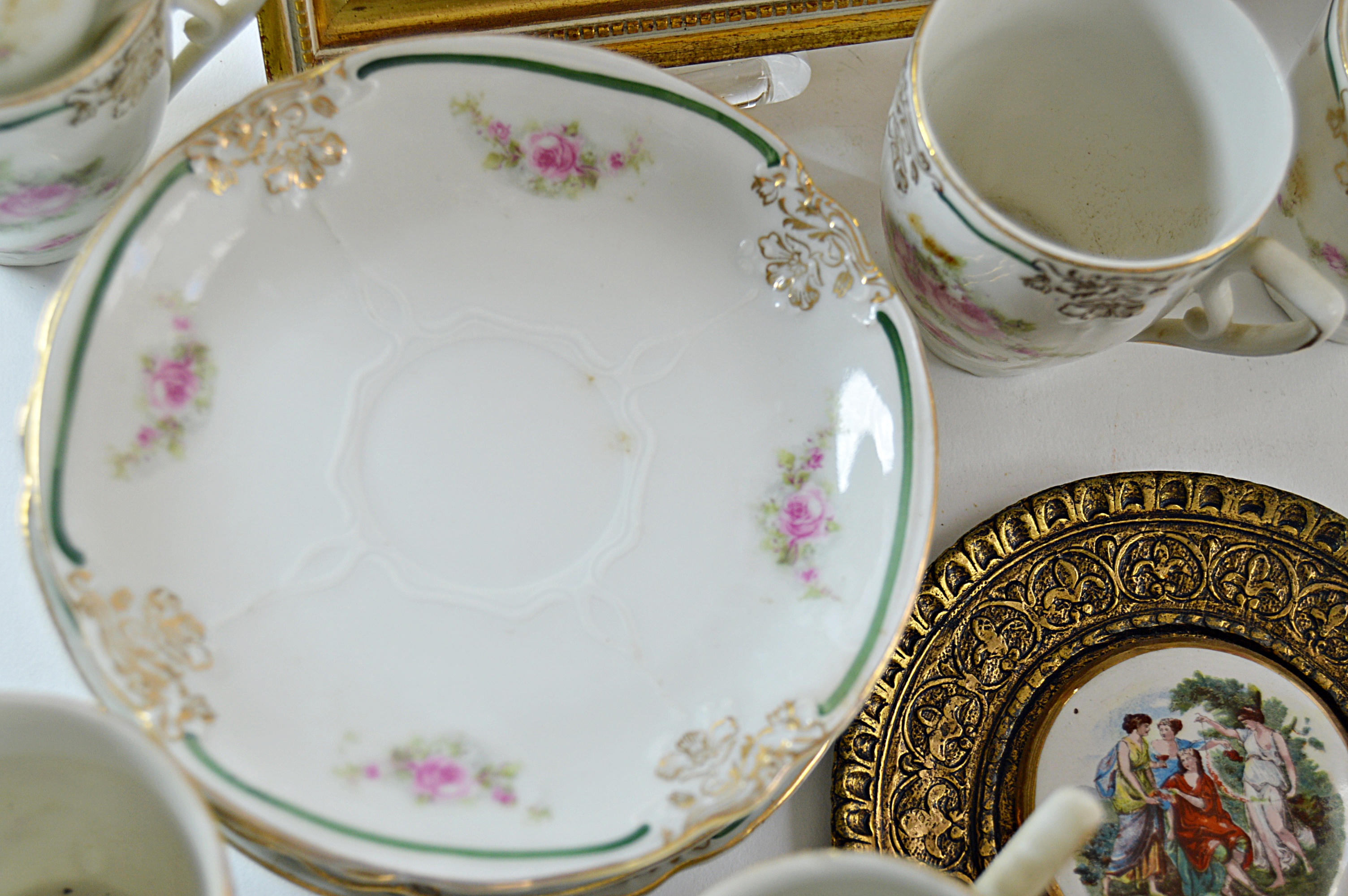 Antique and Vintage China and Collectibles