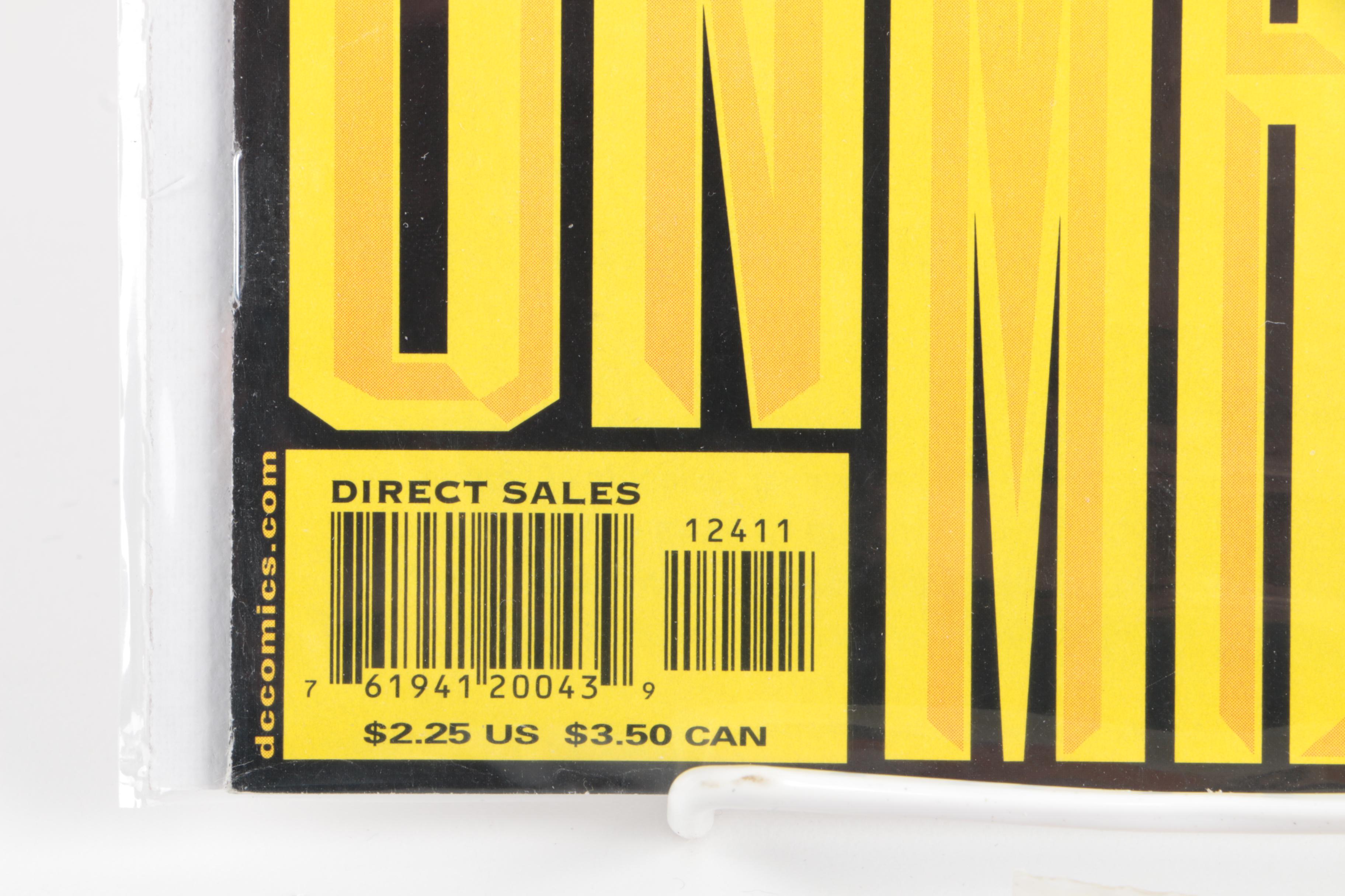 Collection of "Robin" Comic Books