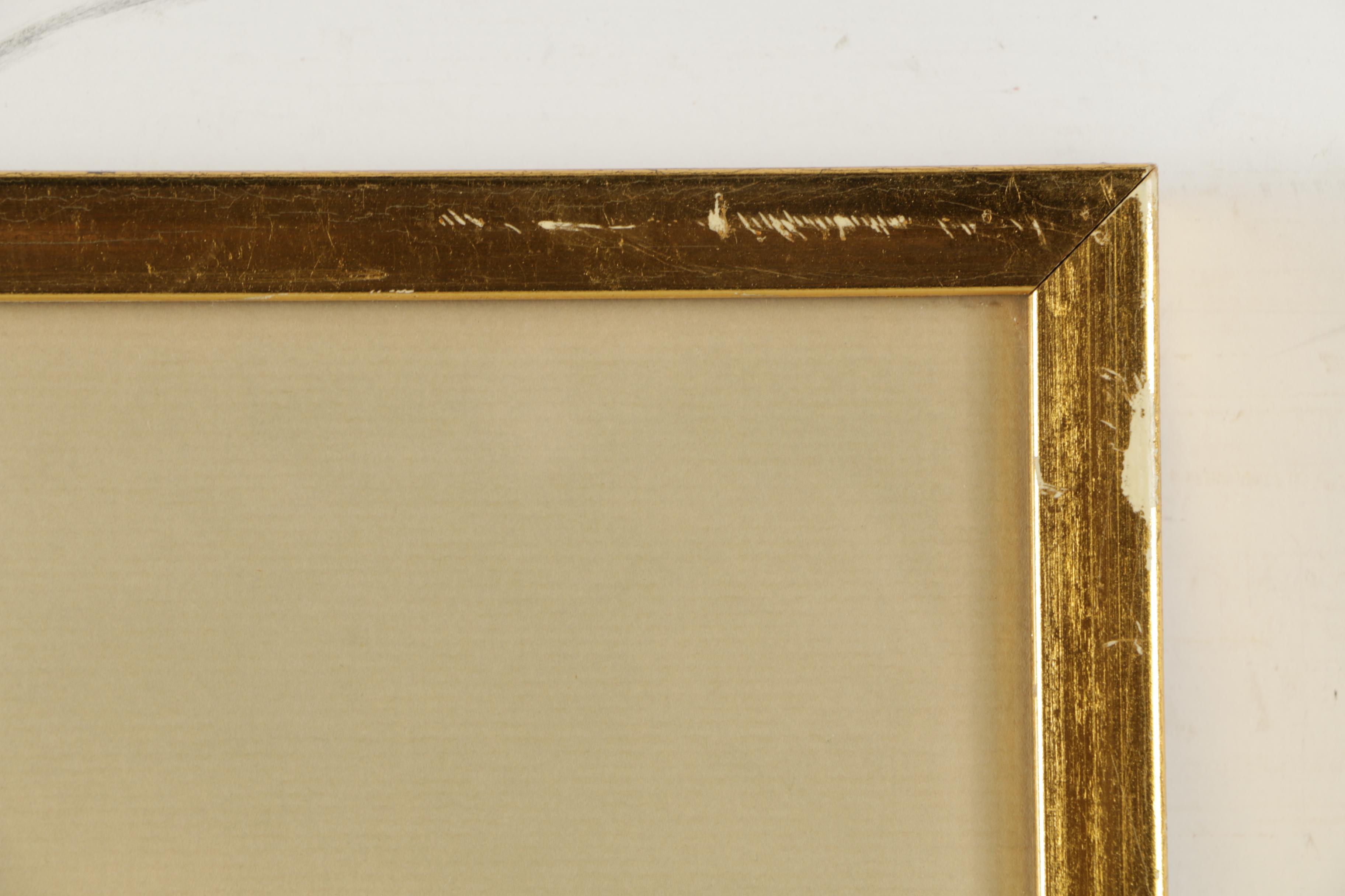 Watercolor Painting on Paper