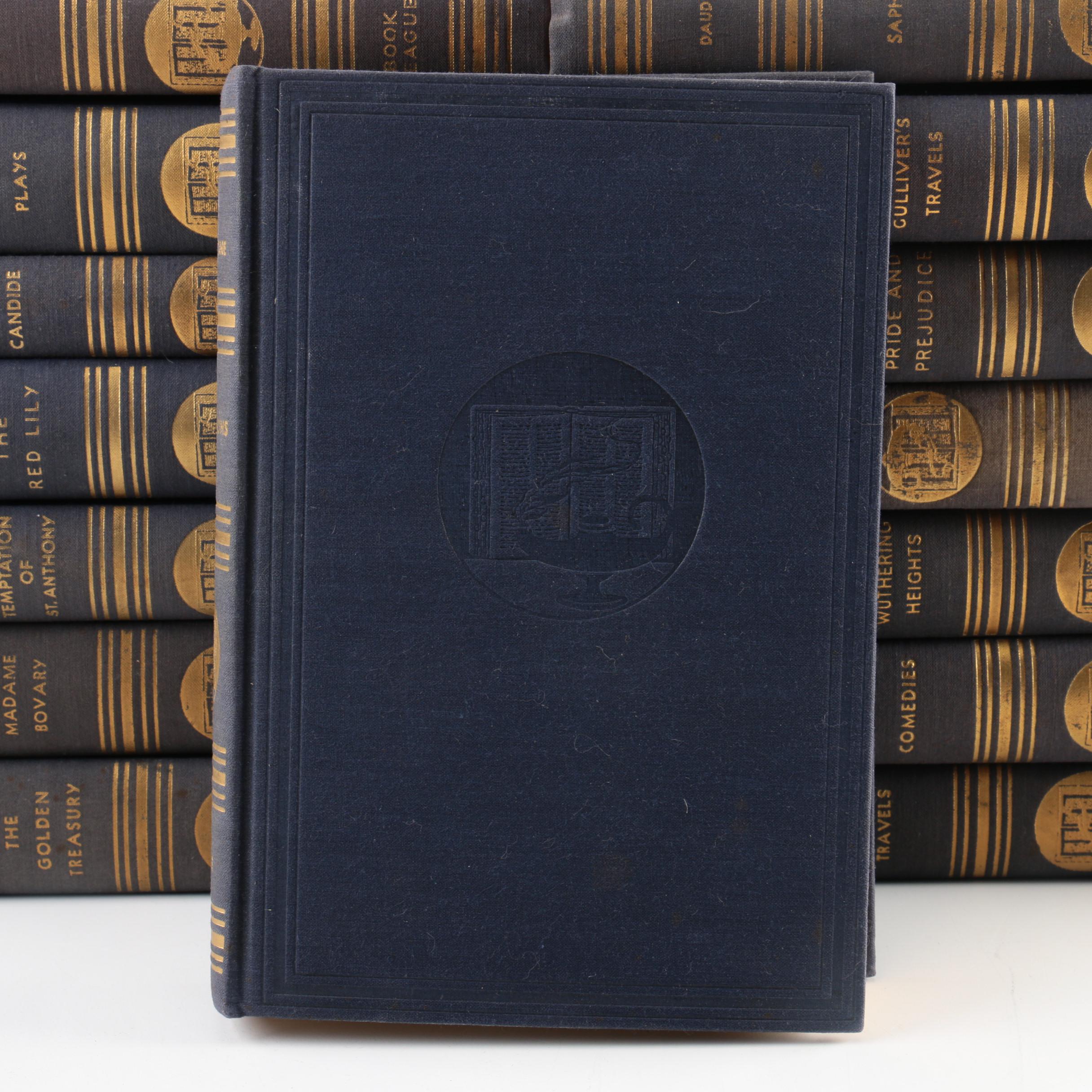 1930s-Era Book League of America Books