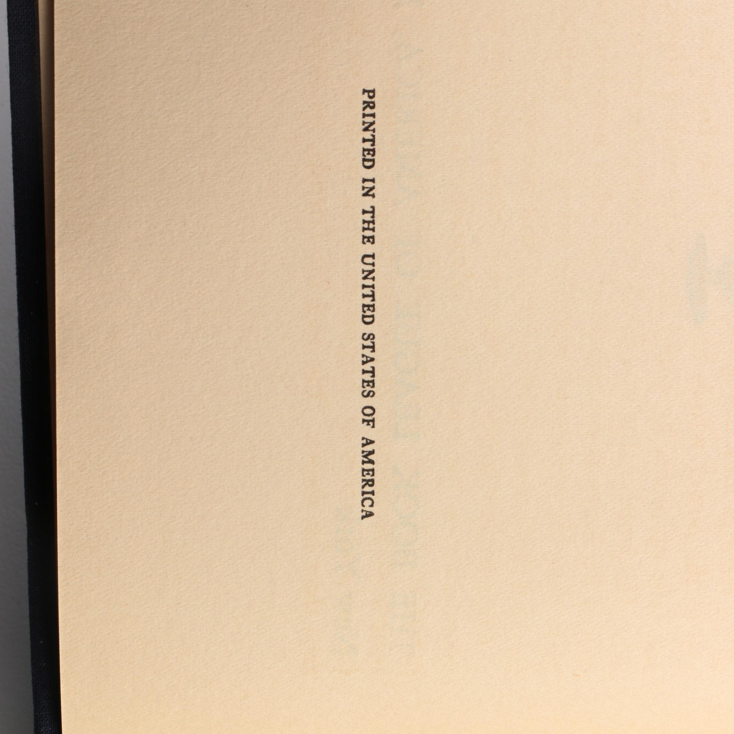 1930s-Era Book League of America Books