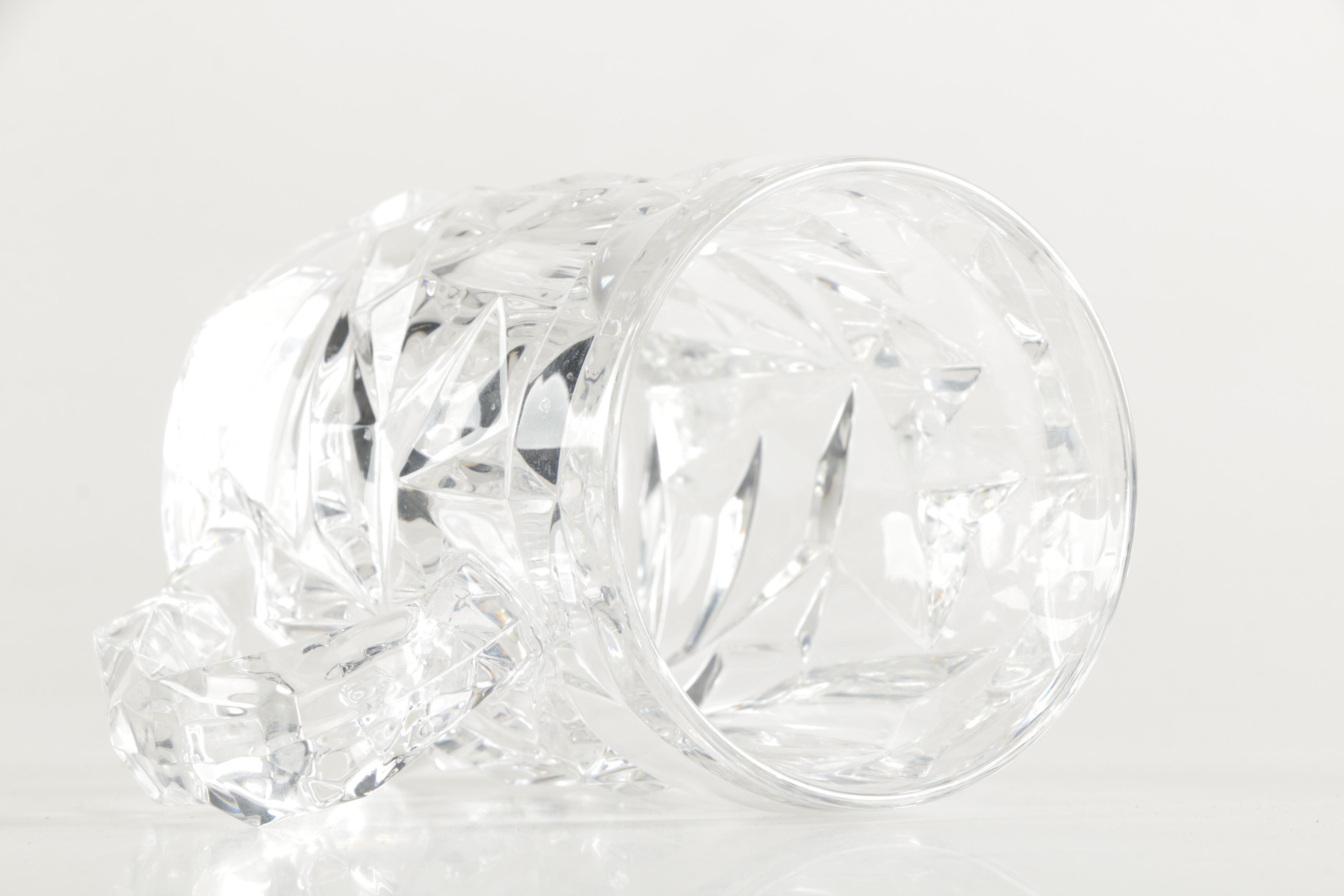 Tiffany & Co. "Rock Cut" Beer Mug