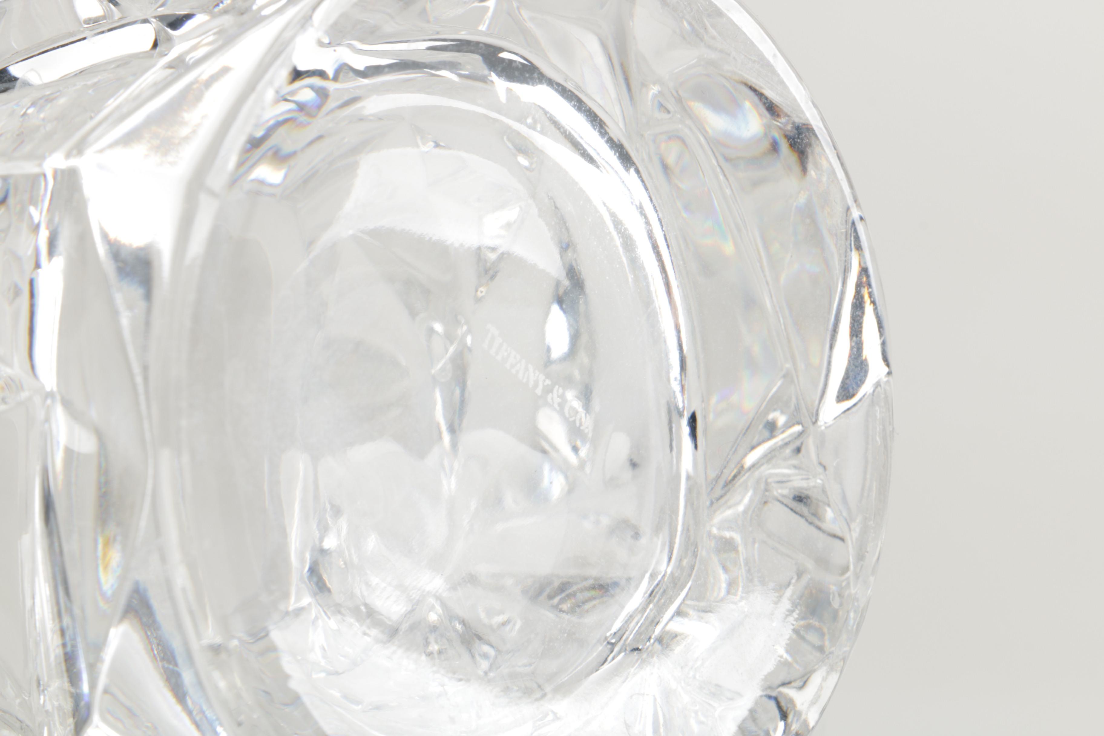 Tiffany & Co. "Rock Cut" Beer Mug