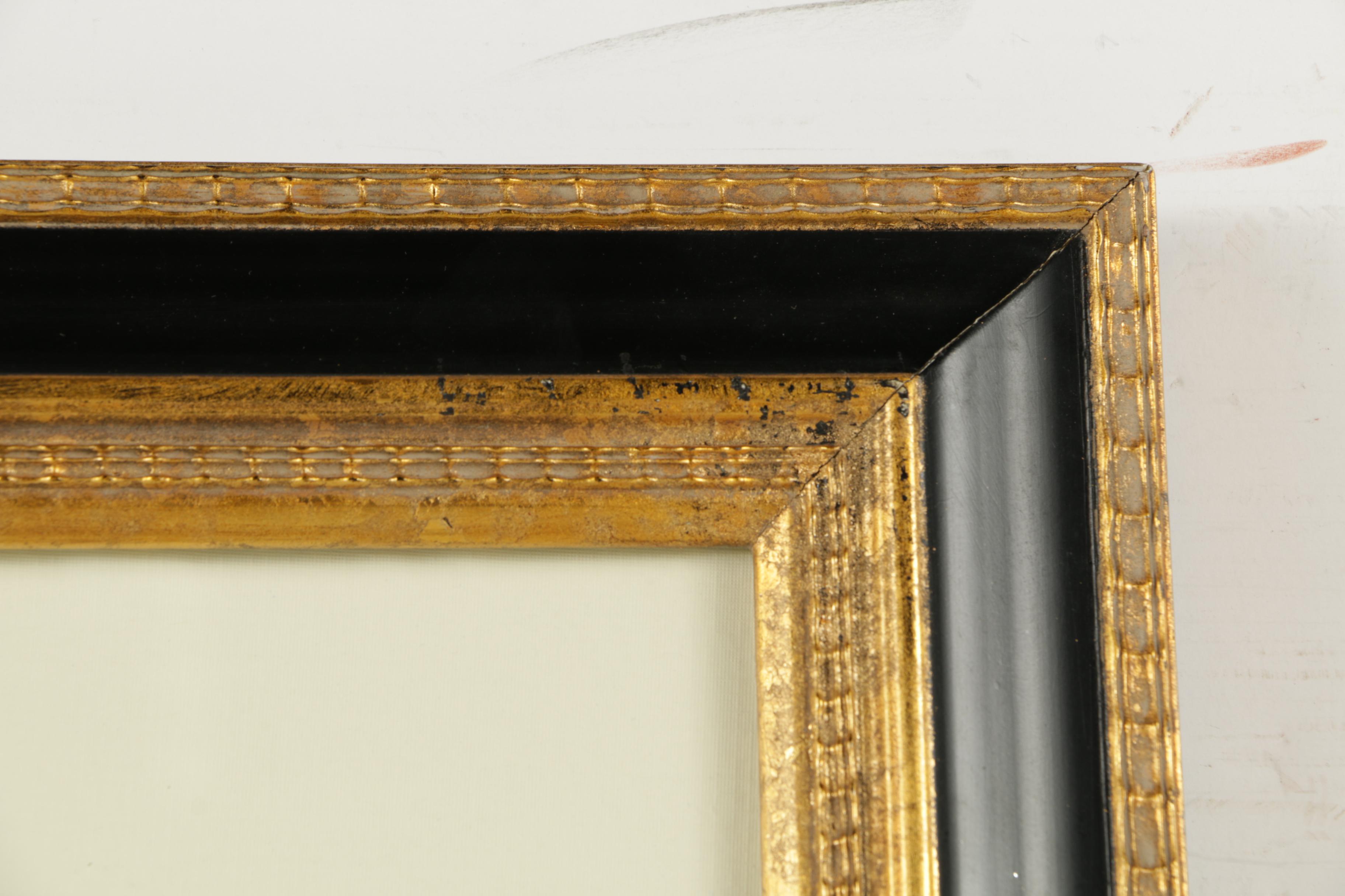 Two Reproduction Prints on Paper