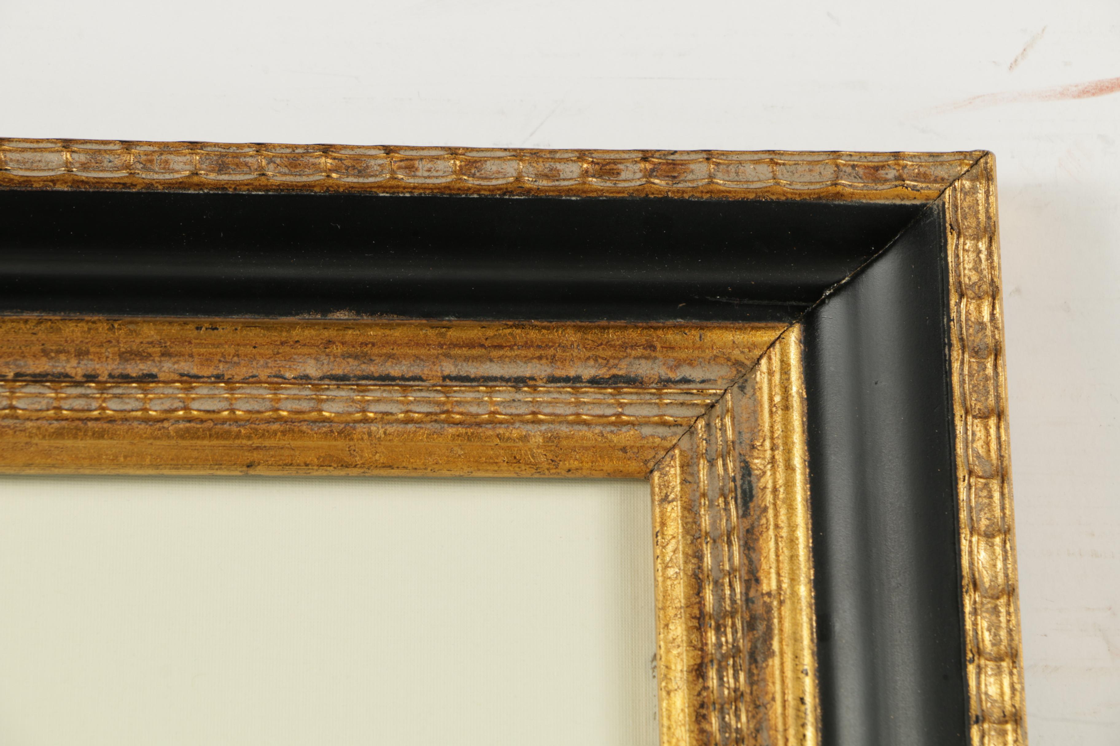 Two Reproduction Prints on Paper