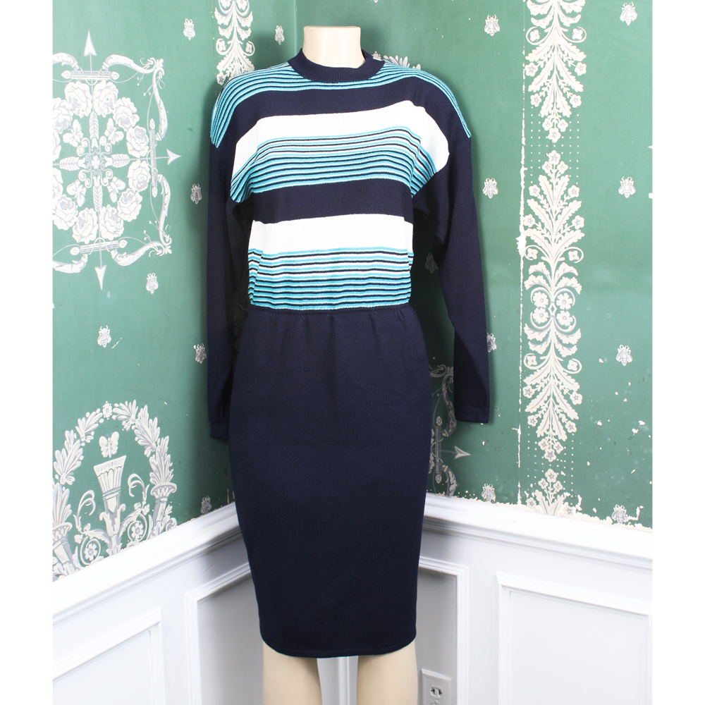 Vintage St. John for Saks Fifth Avenue Dress