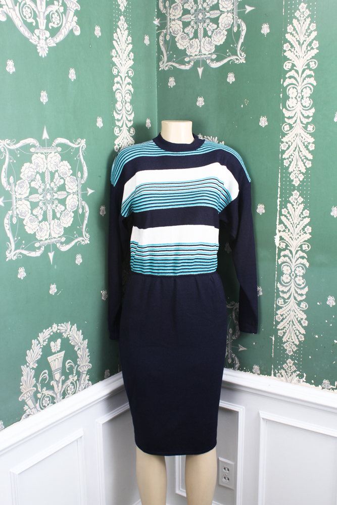 Vintage St. John for Saks Fifth Avenue Dress