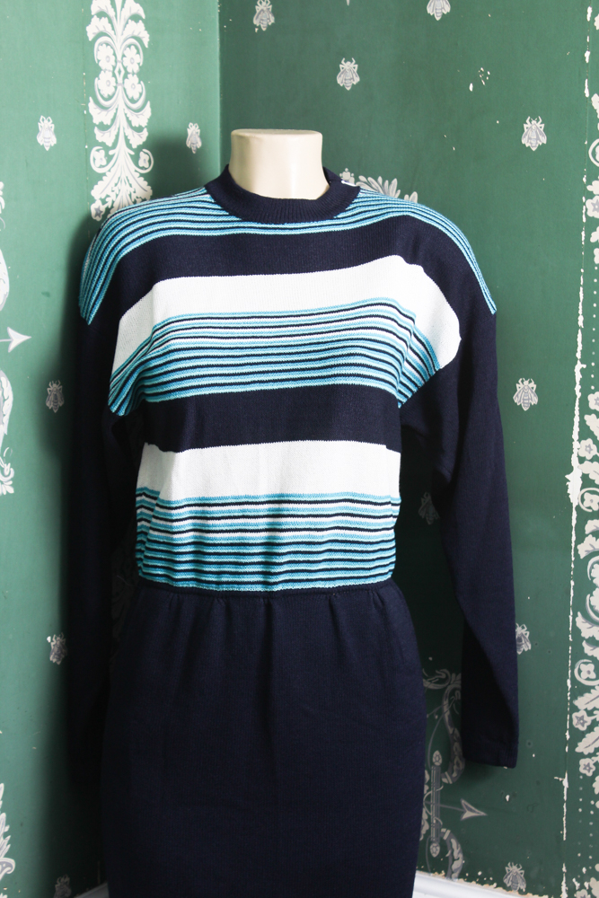 Vintage St. John for Saks Fifth Avenue Dress