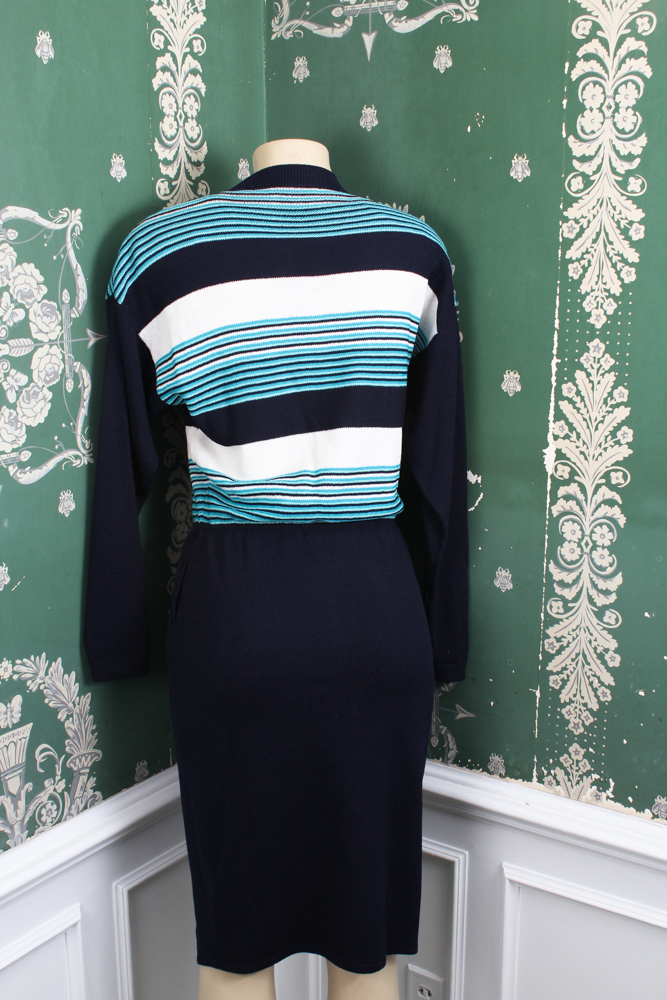 Vintage St. John for Saks Fifth Avenue Dress