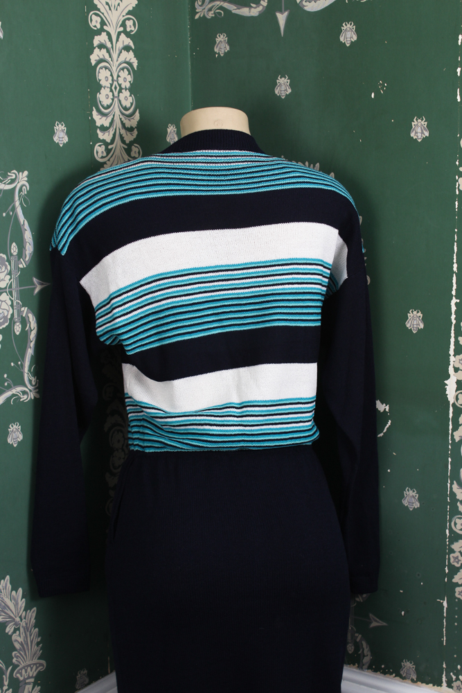 Vintage St. John for Saks Fifth Avenue Dress