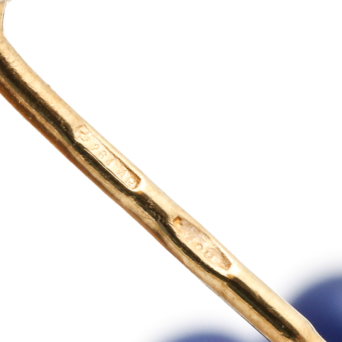 Assortment of 14K and 18K Yellow Gold Necklaces and Earrings