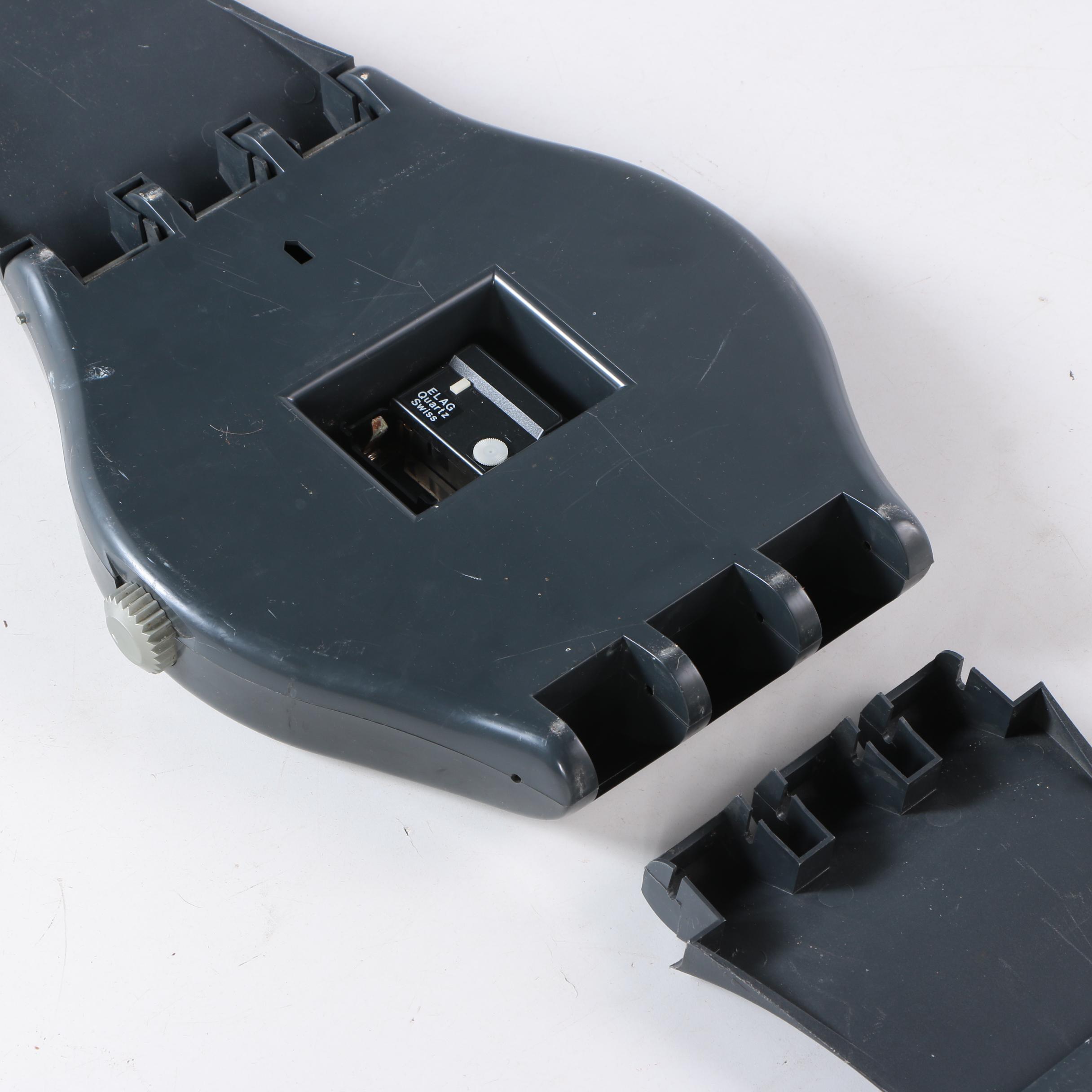 Swatch Watch Wall Clock