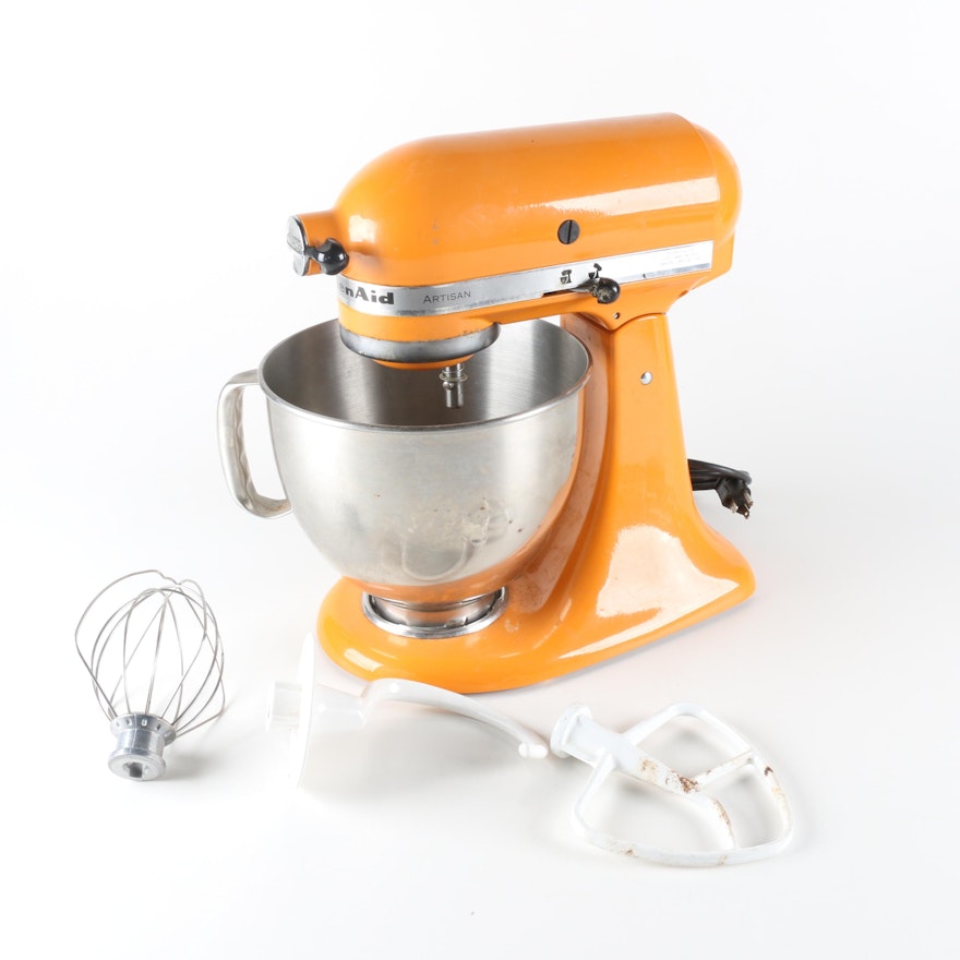 KitchenAid Artisan Stand Mixer