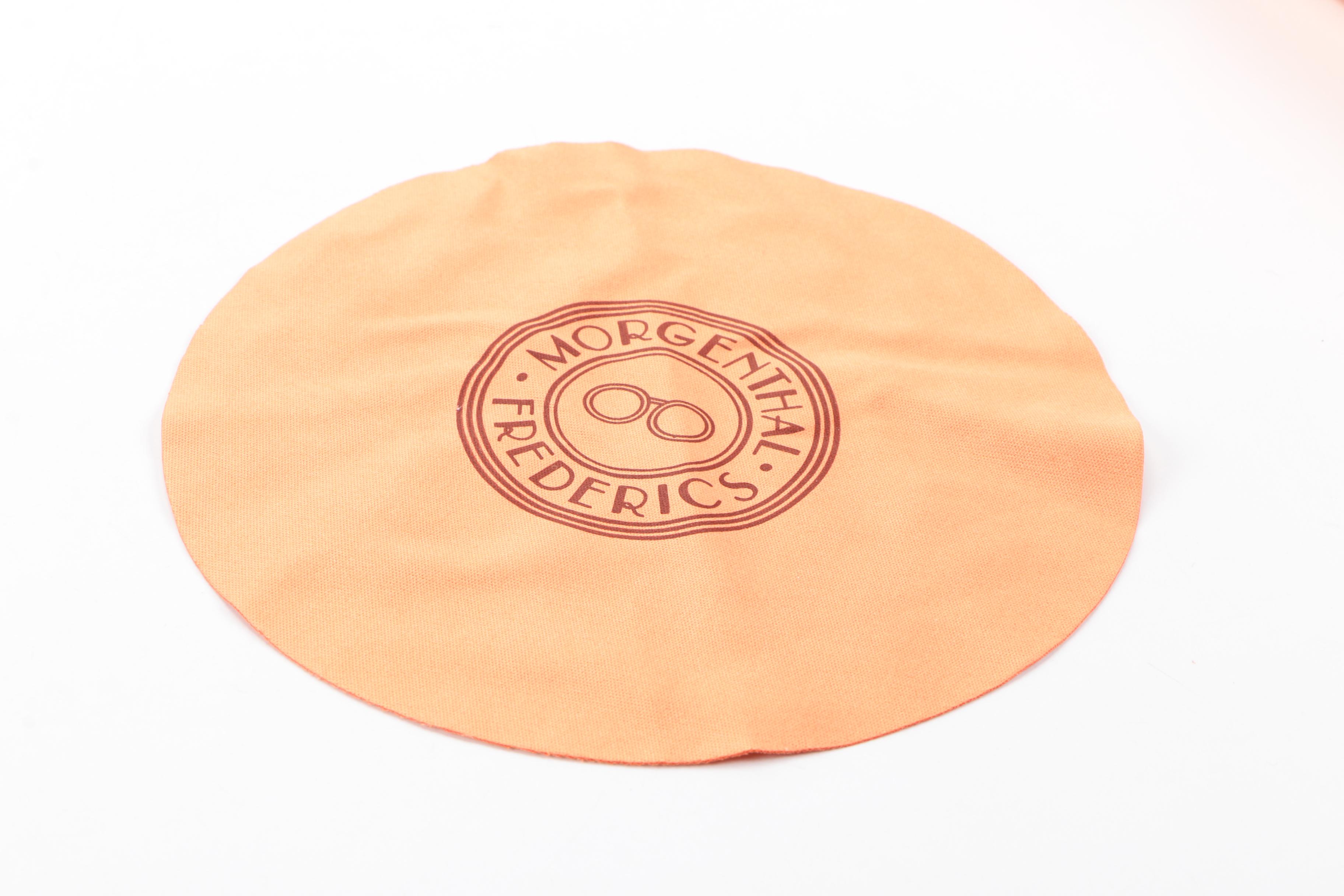 Morgenthal Frederics  Lifesaver Eyeglasses