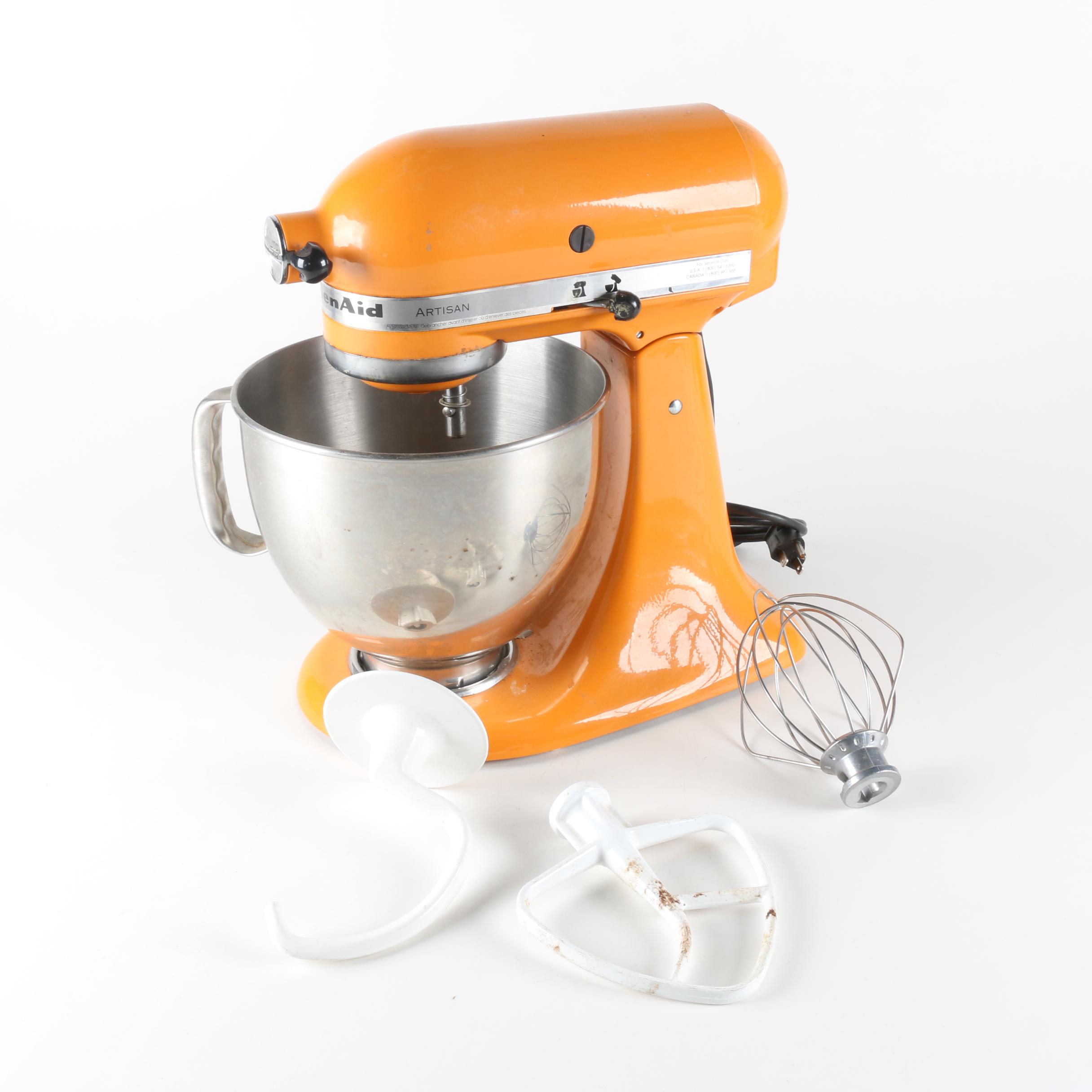 KitchenAid Artisan Stand Mixer