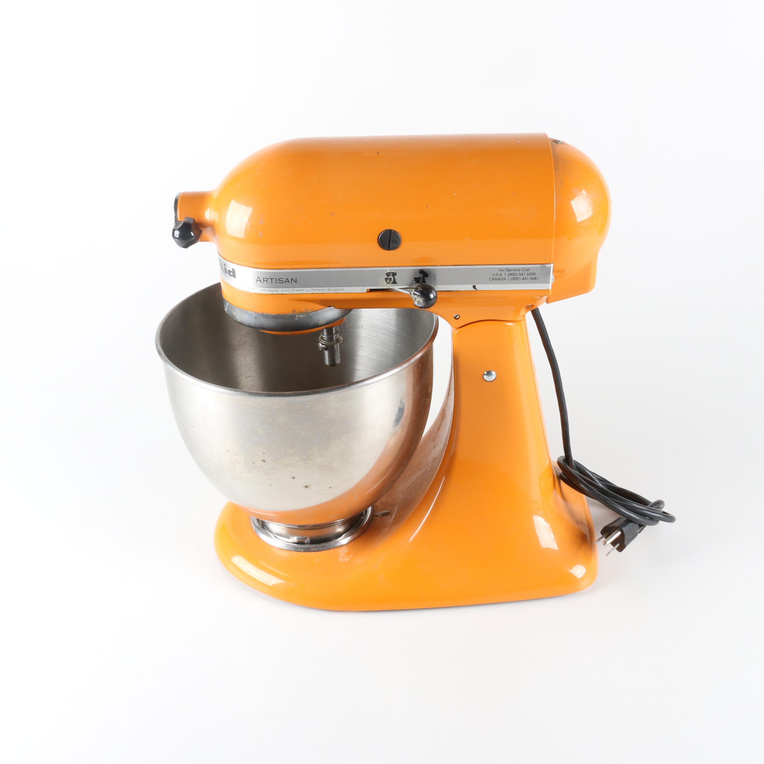 KitchenAid Artisan Stand Mixer