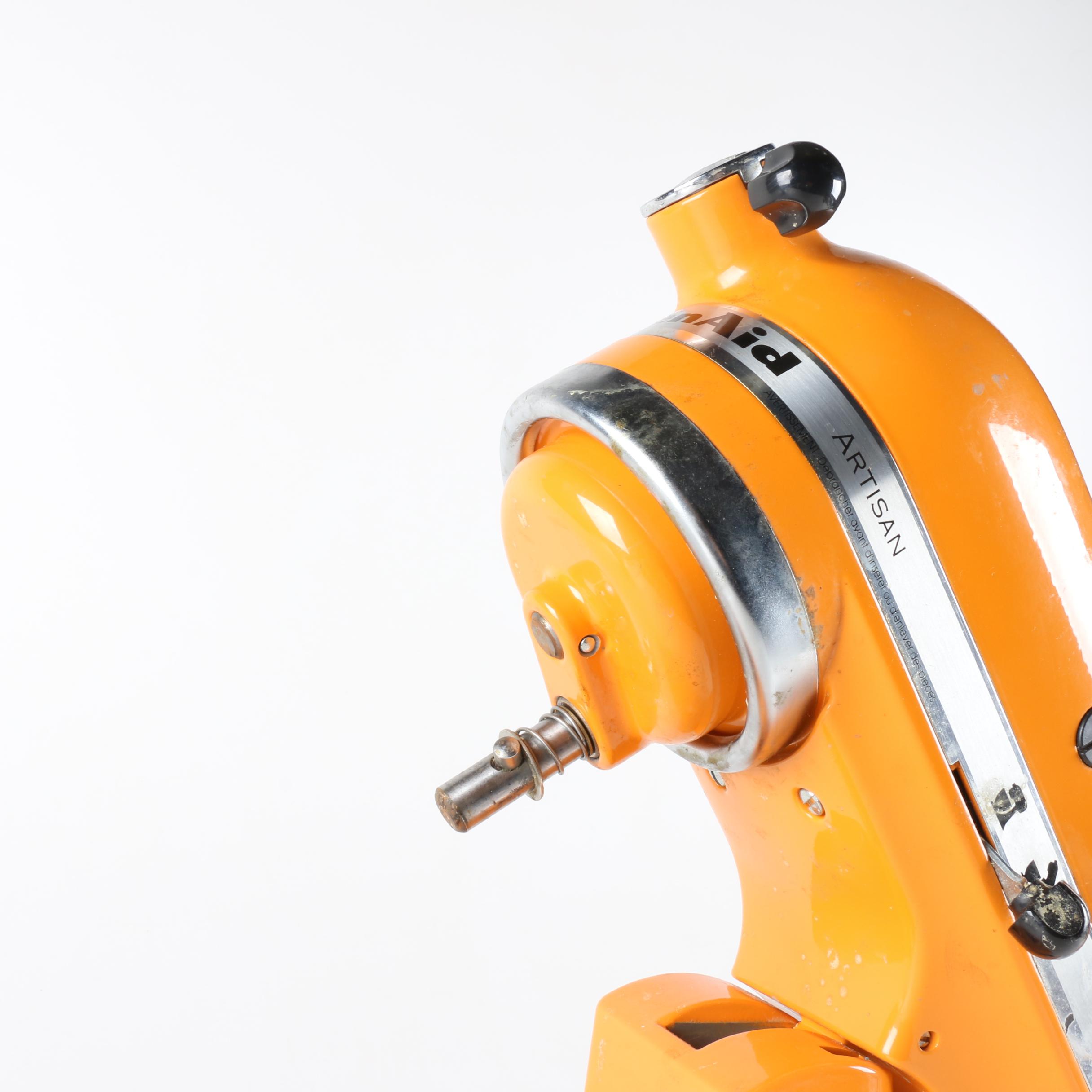 KitchenAid Artisan Stand Mixer