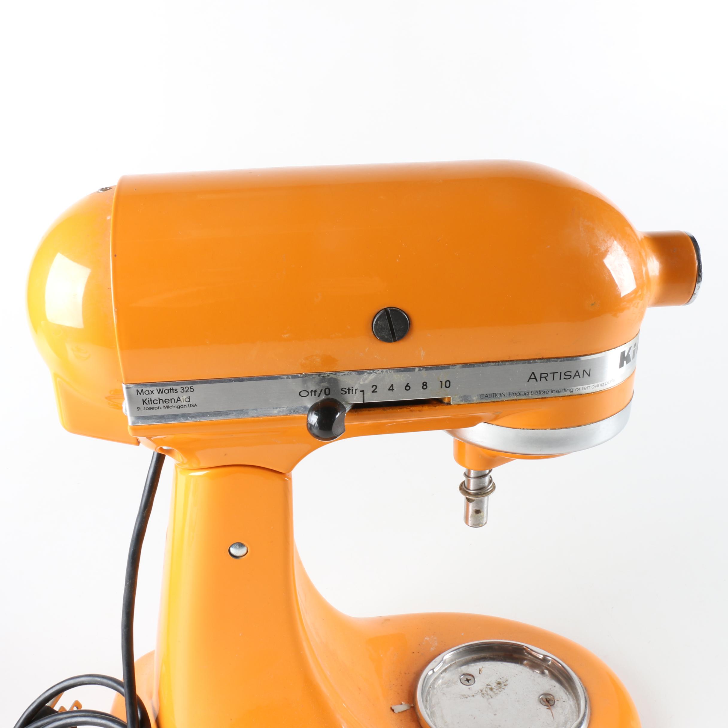 KitchenAid Artisan Stand Mixer