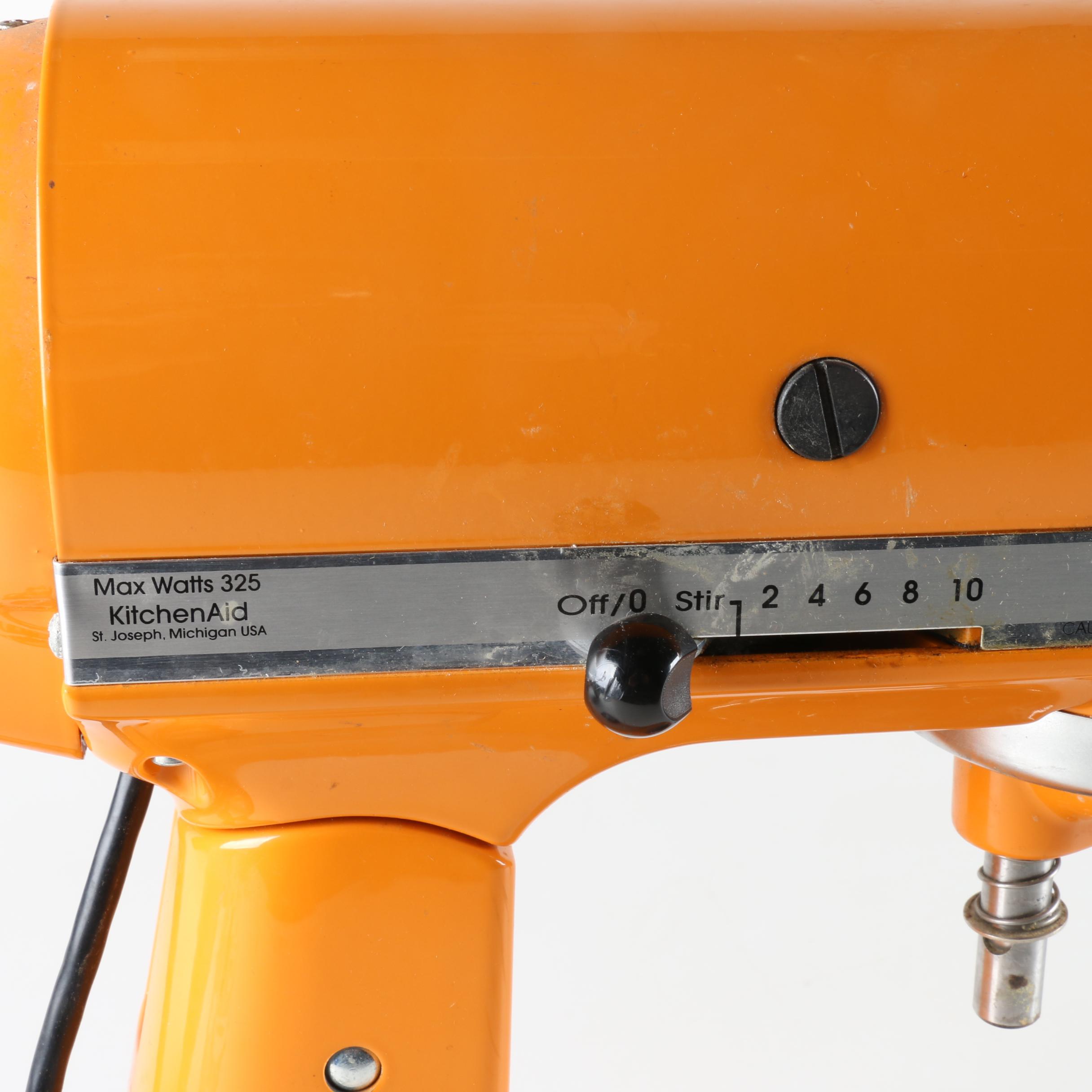 KitchenAid Artisan Stand Mixer