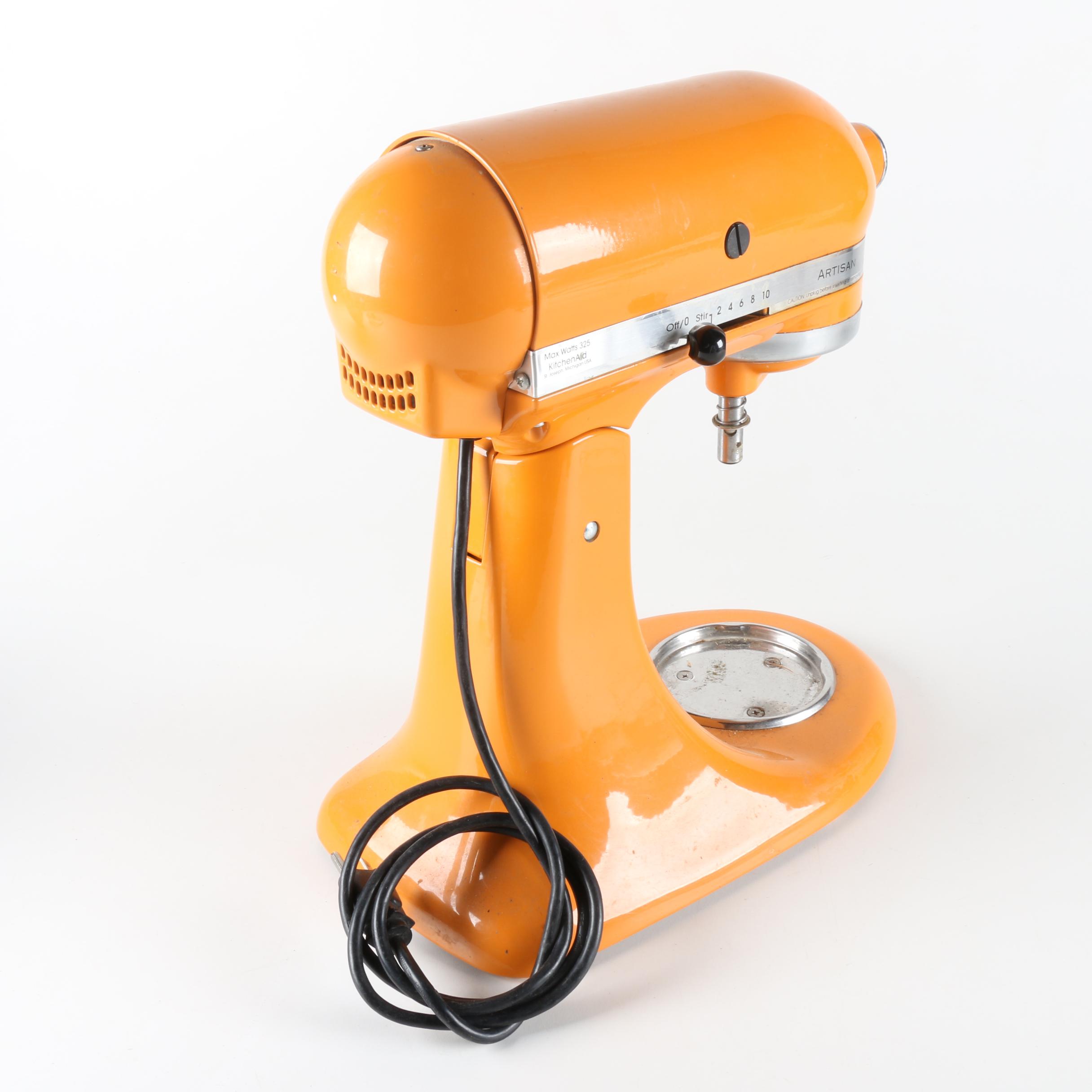 KitchenAid Artisan Stand Mixer