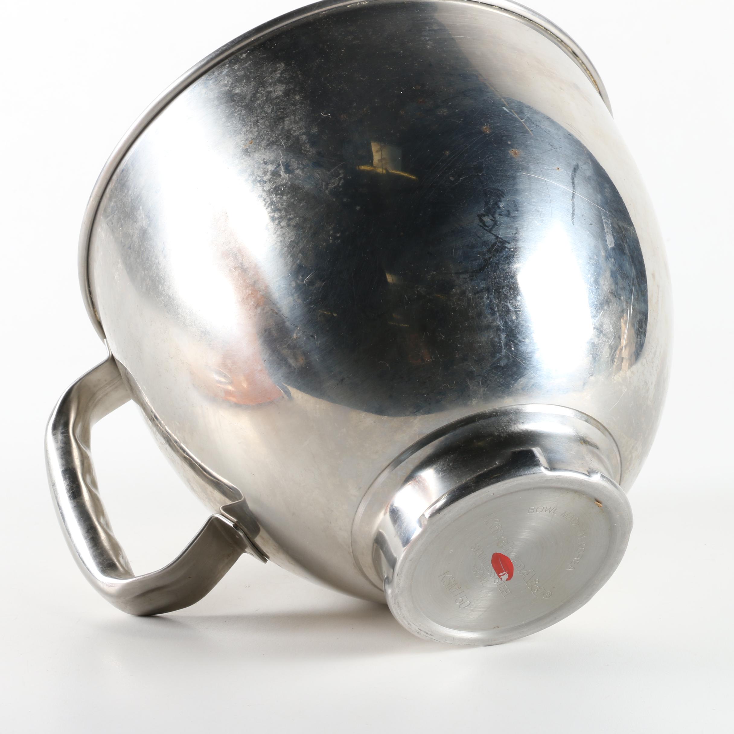 KitchenAid Artisan Stand Mixer