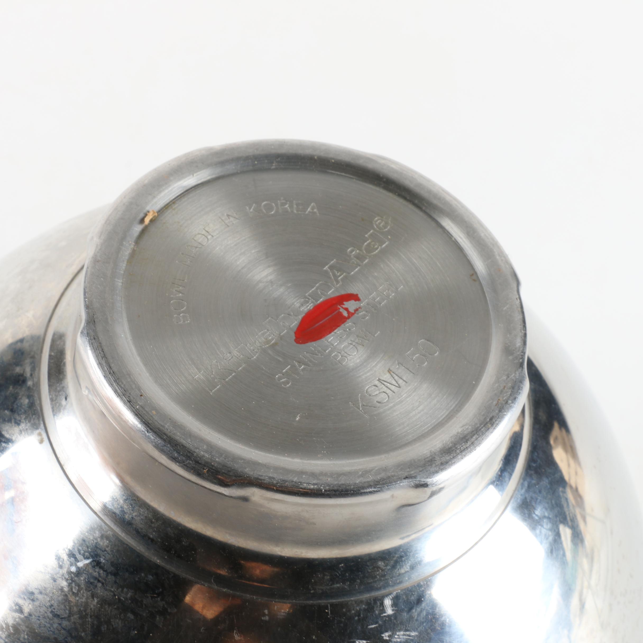 KitchenAid Artisan Stand Mixer