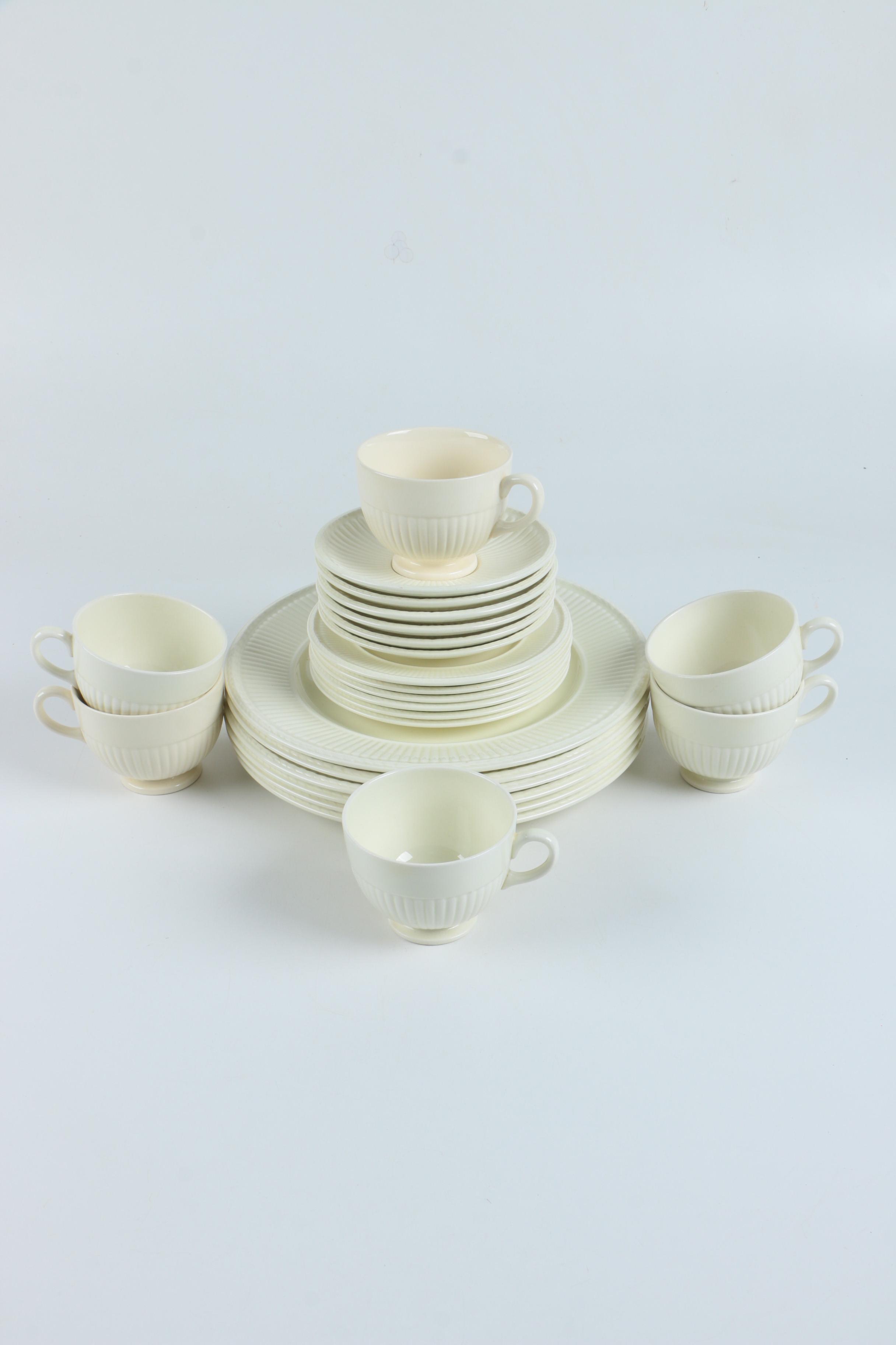Vintage Wedgwood "Edme" Dinnerware
