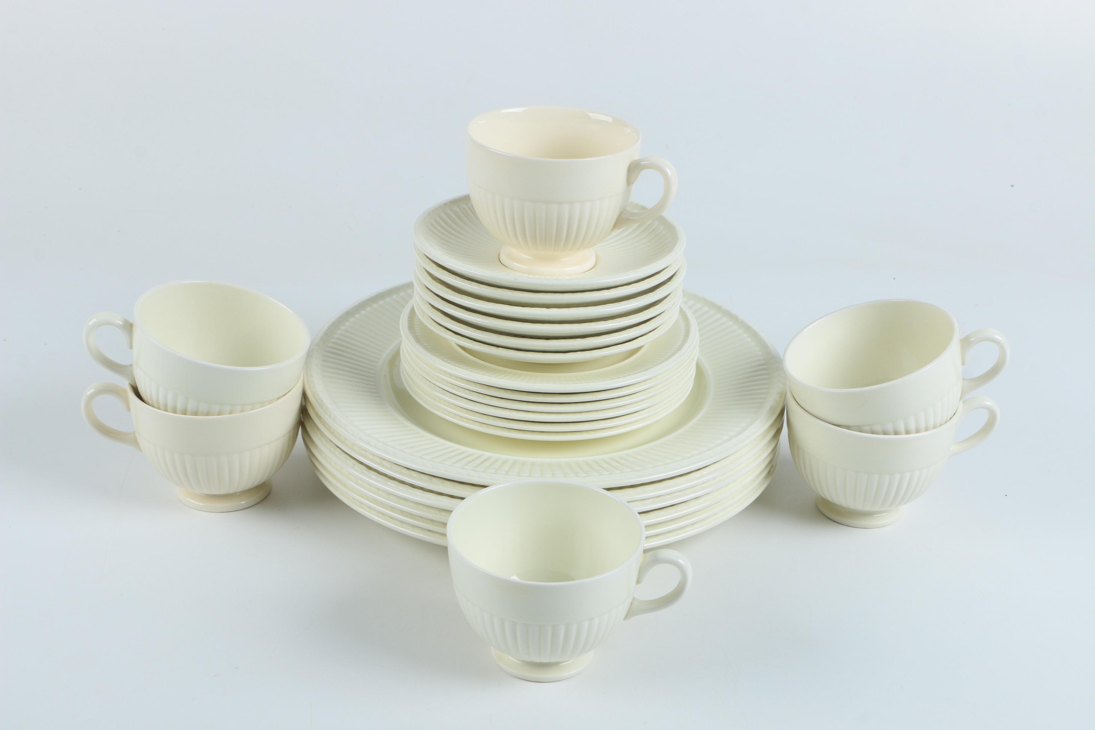 Vintage Wedgwood "Edme" Dinnerware