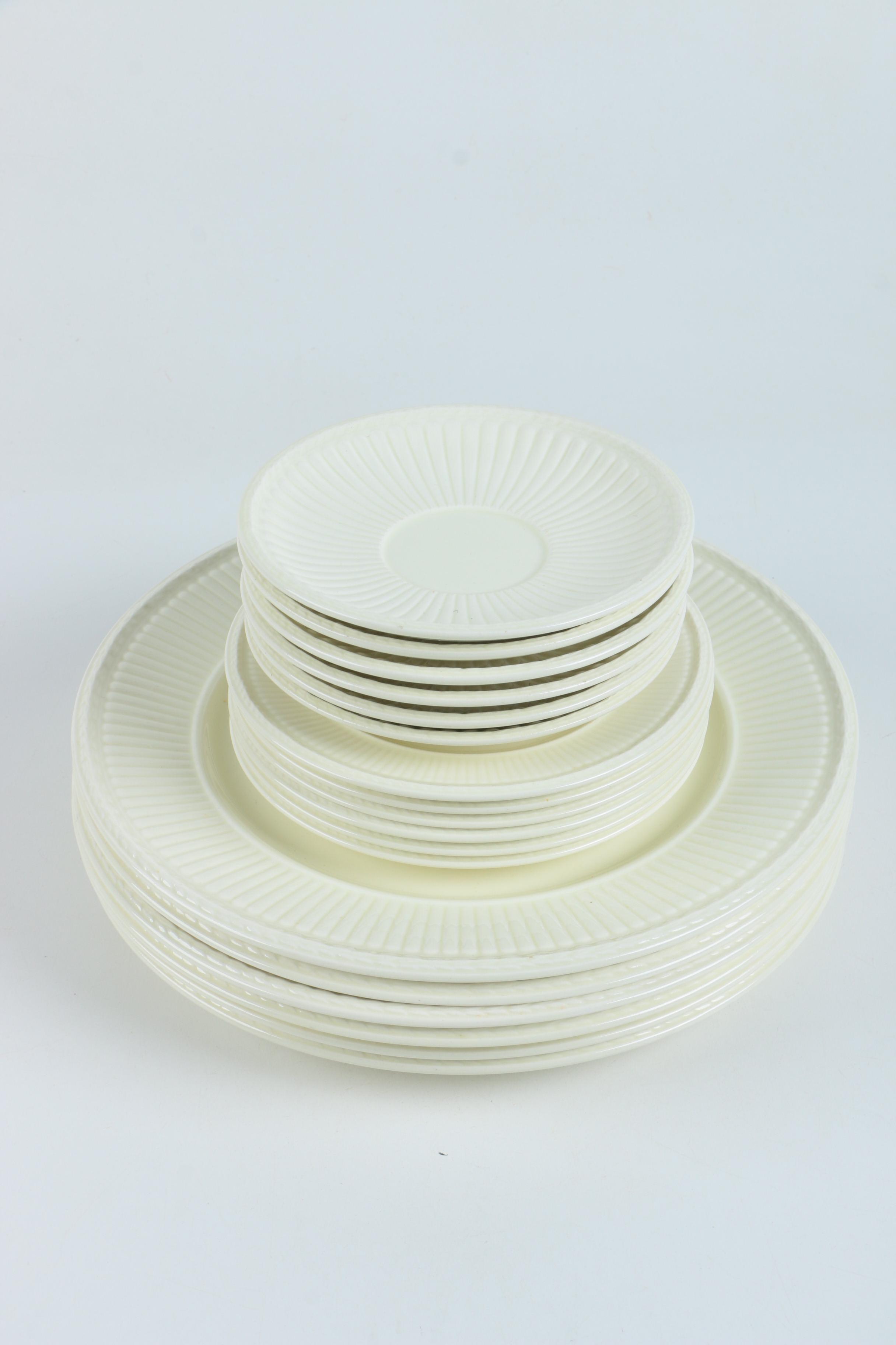 Vintage Wedgwood "Edme" Dinnerware