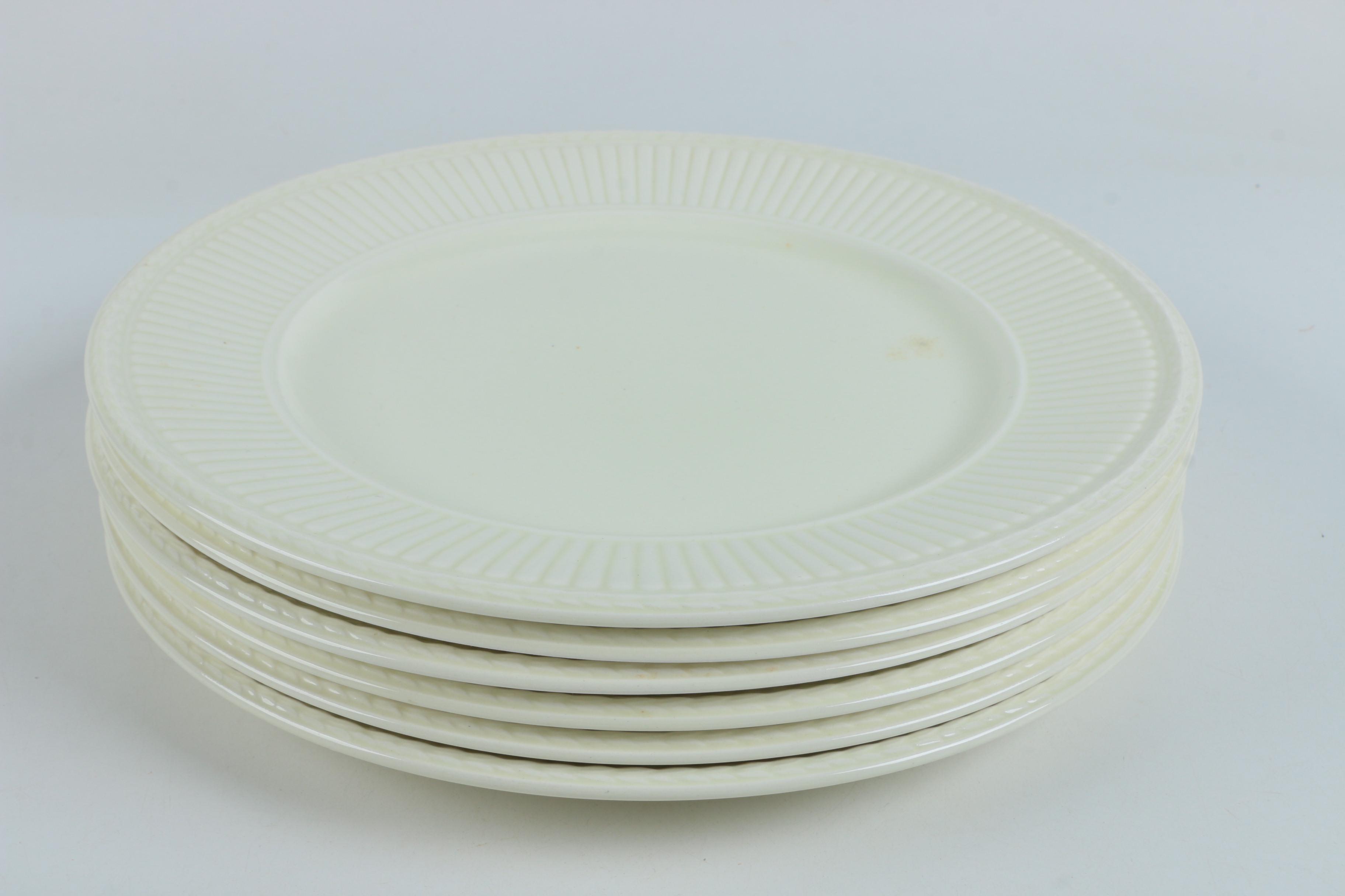 Vintage Wedgwood "Edme" Dinnerware