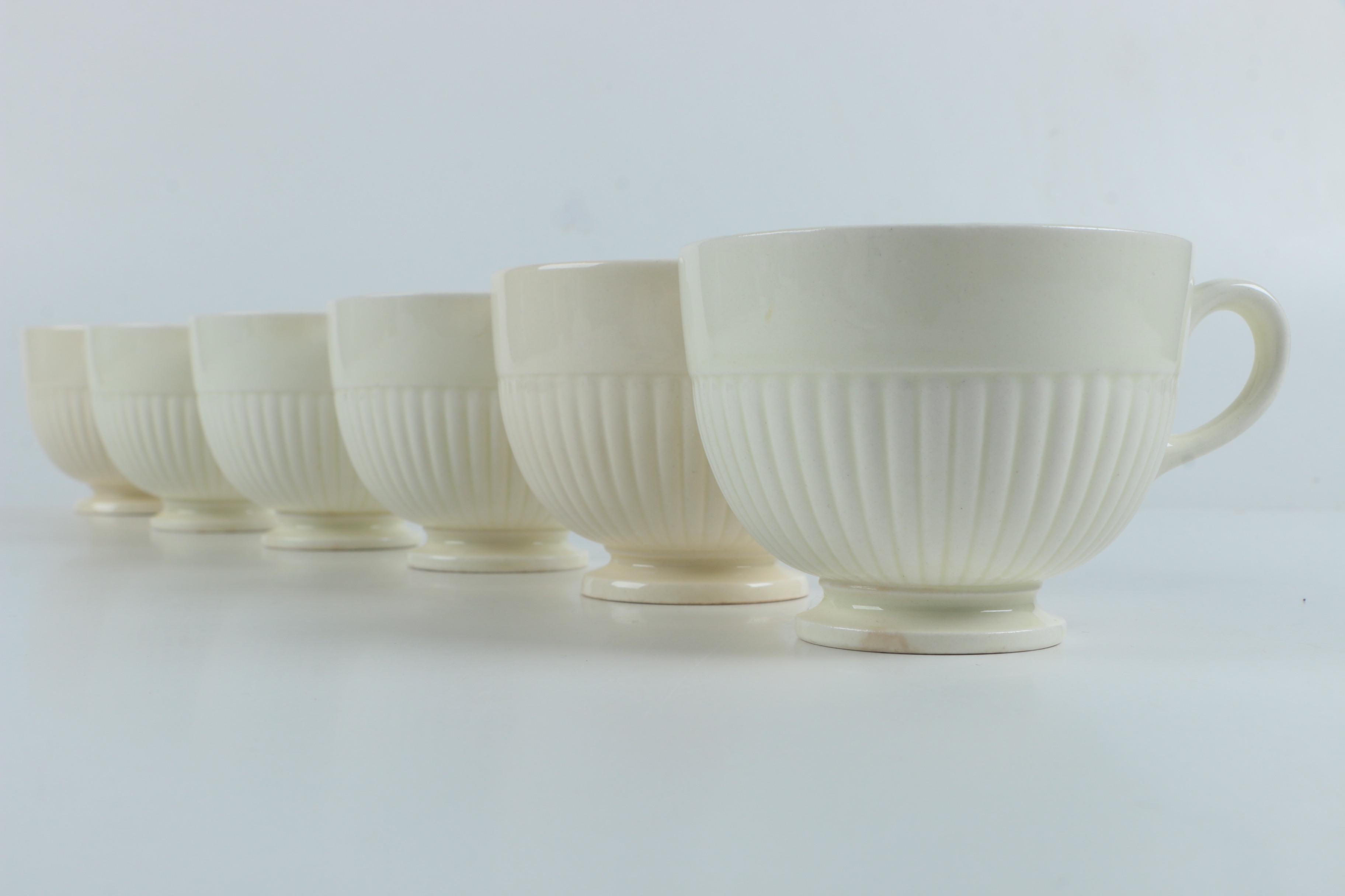 Vintage Wedgwood "Edme" Dinnerware