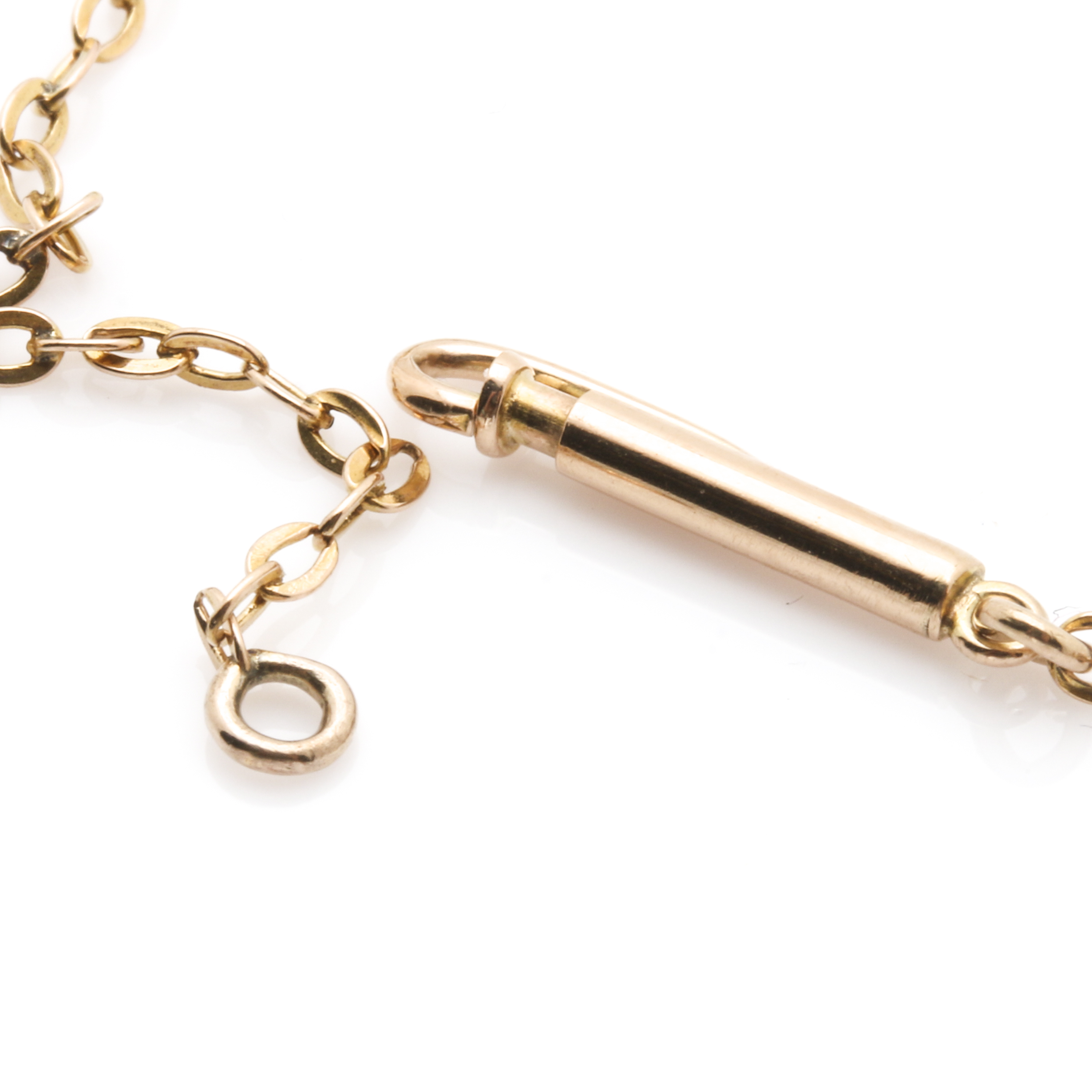 10K and 14K Yellow Gold Necklace and Earring Selection