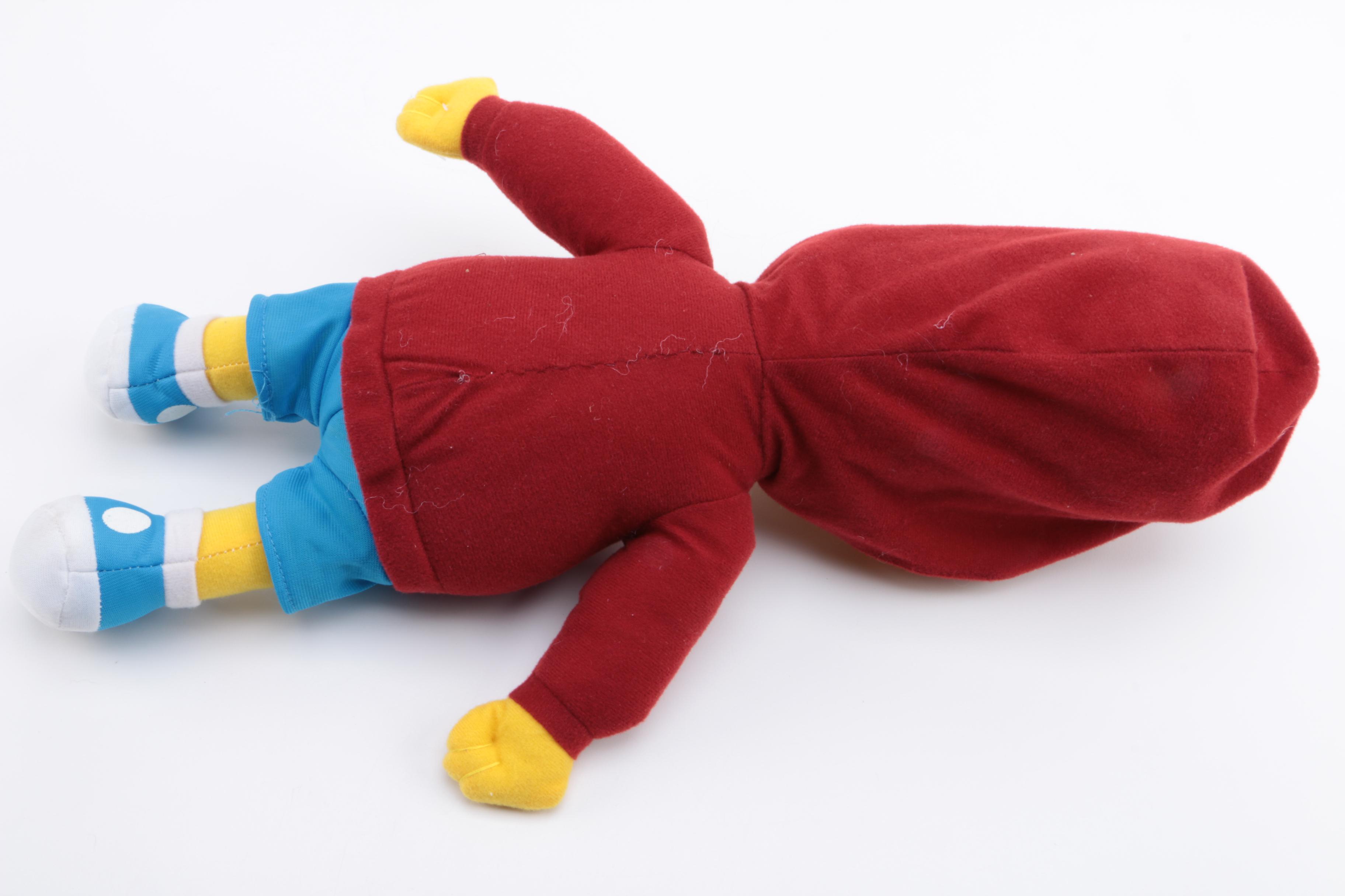 "The Simpsons" Stuffed Toys