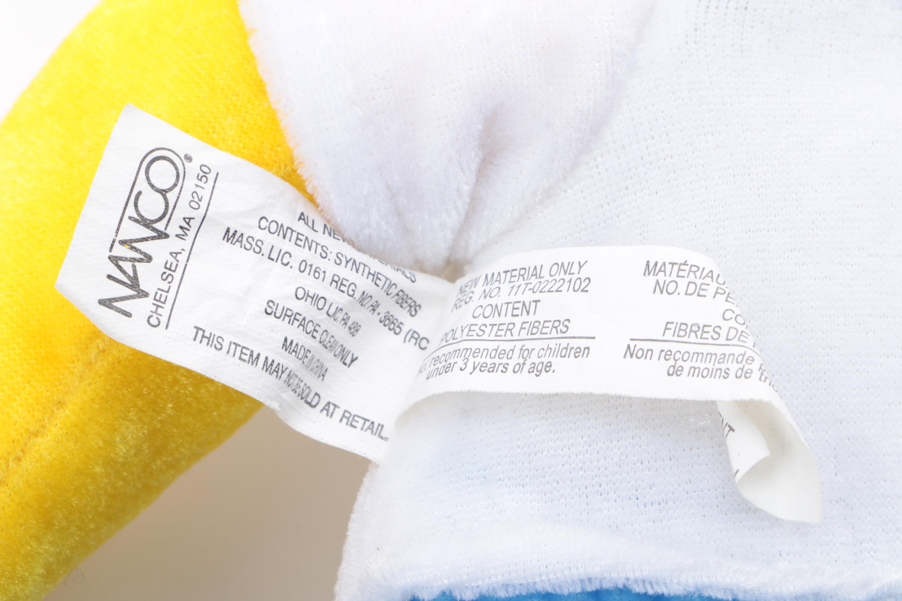 "The Simpsons" Stuffed Toys