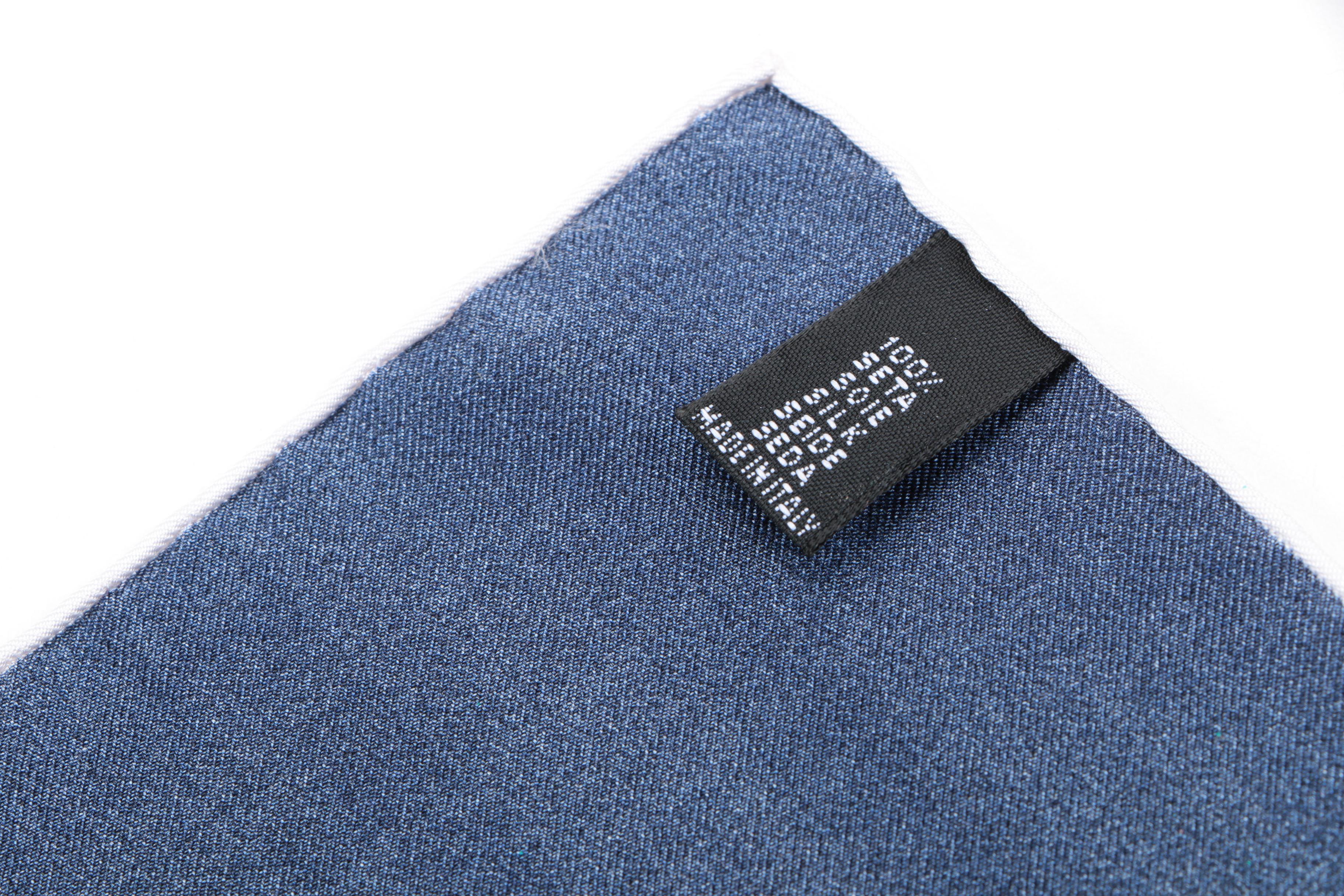 Patek Philippe Silk Pocket Square