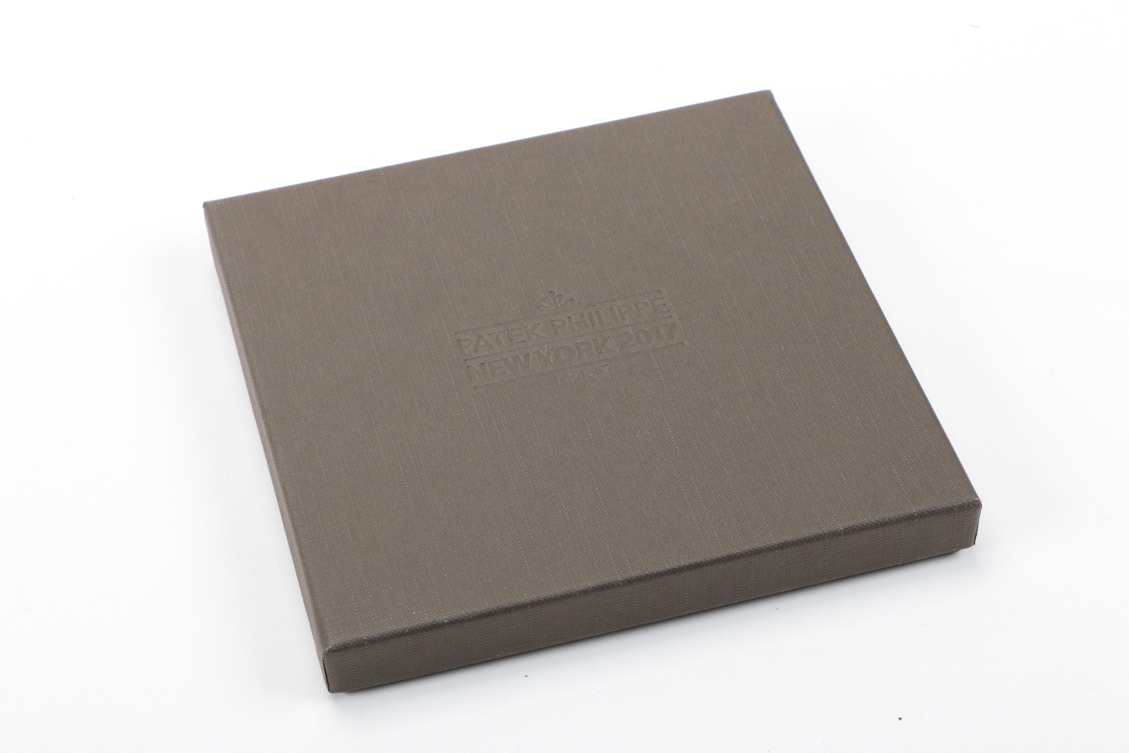 Patek Philippe Silk Pocket Square