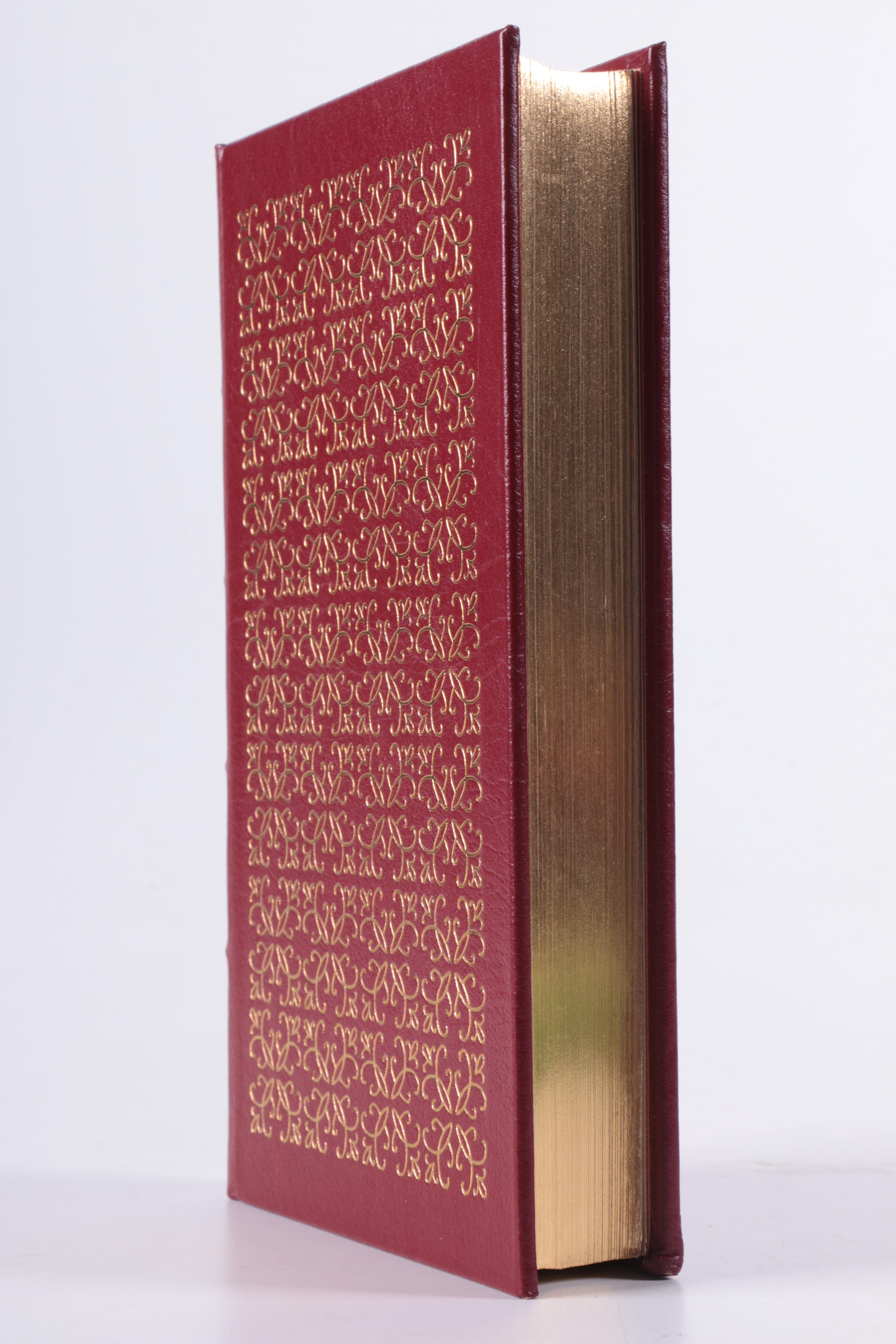 1980 "The Poems of John Keats" and 1976 "The Poems of W.B. Yeats"