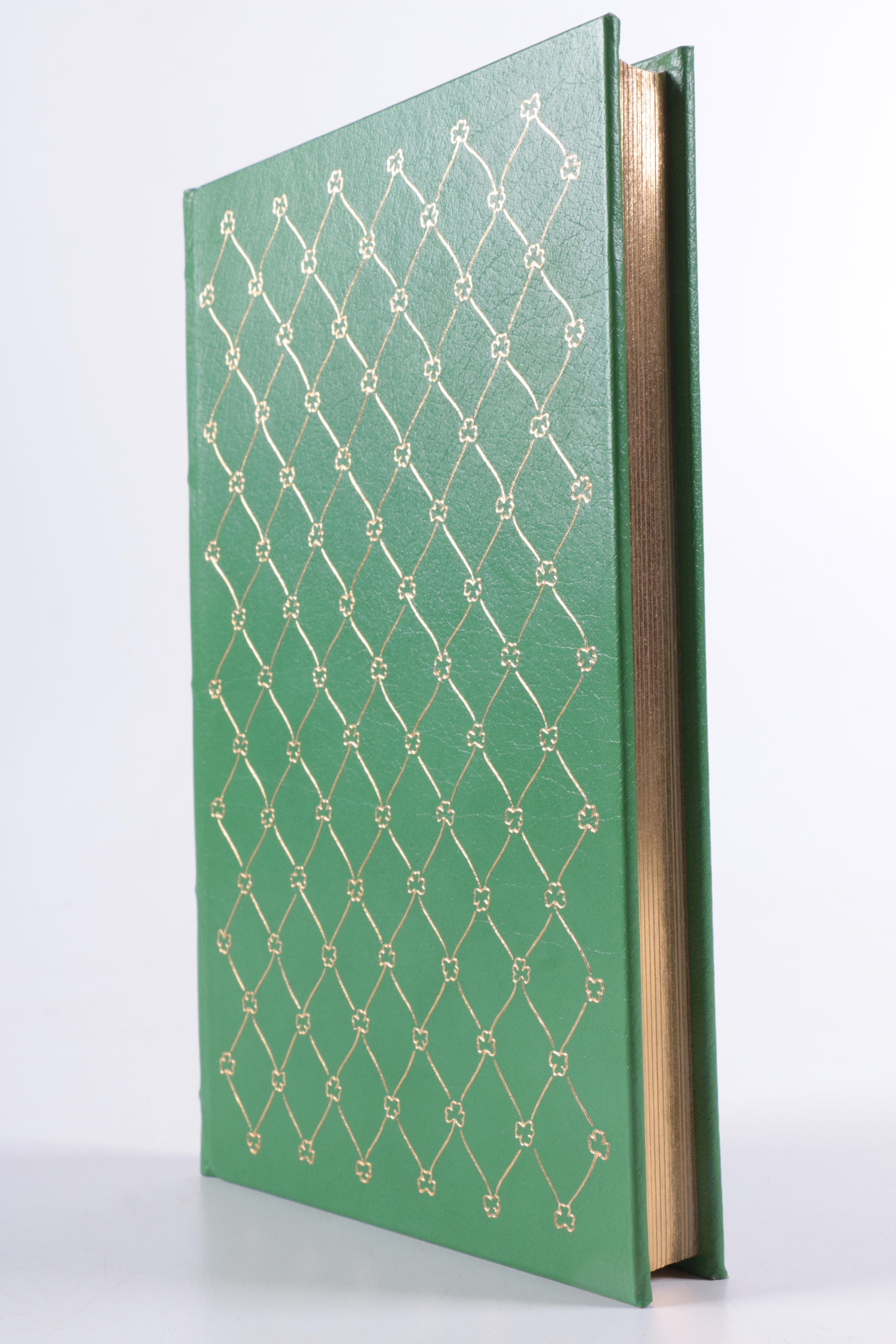 1980 "The Poems of John Keats" and 1976 "The Poems of W.B. Yeats"