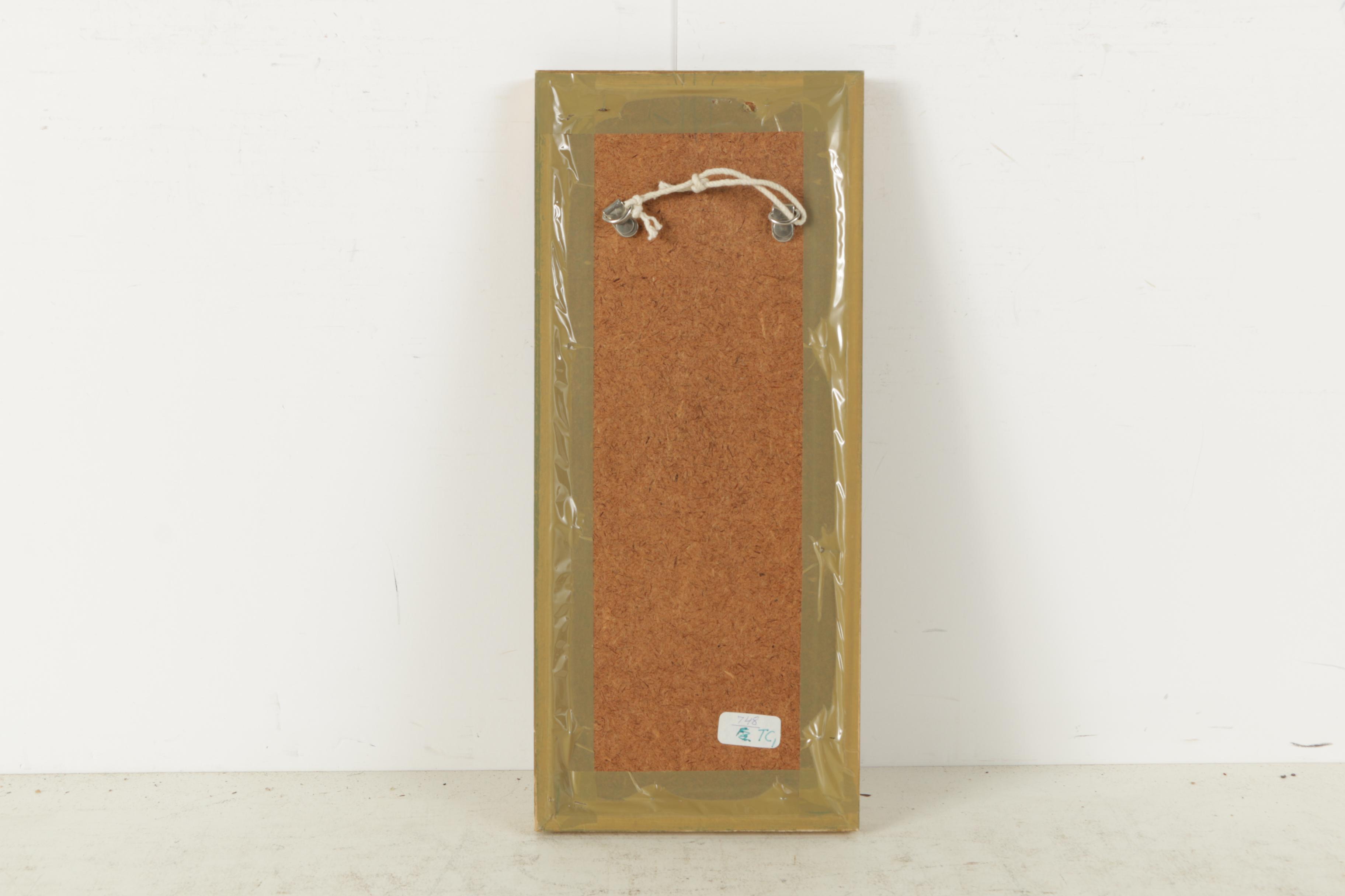 Two Watercolor and Gouache Paintings of Indo-Persian Processional Scenes