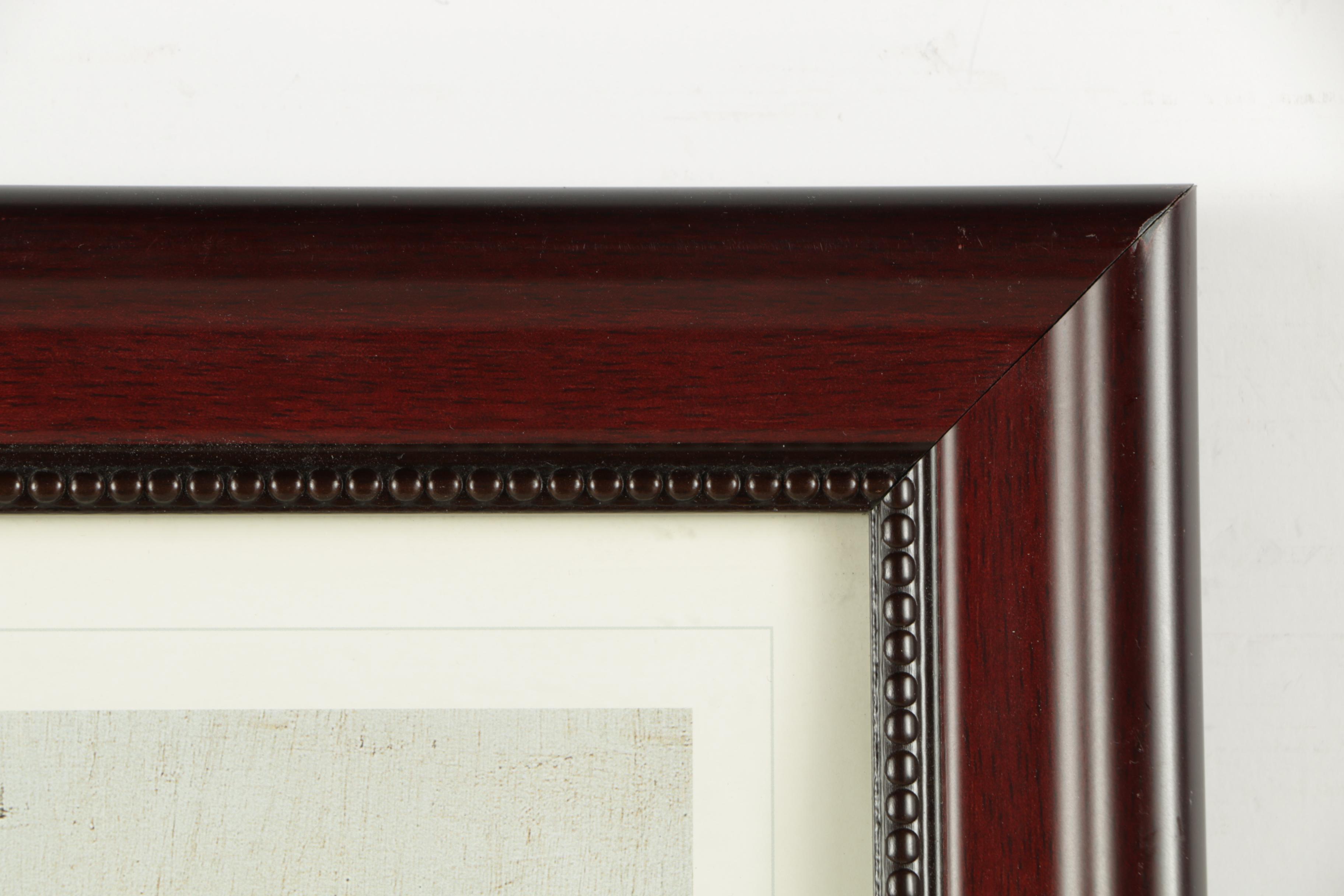 Reproduction Print on Paper after Warren Kimble