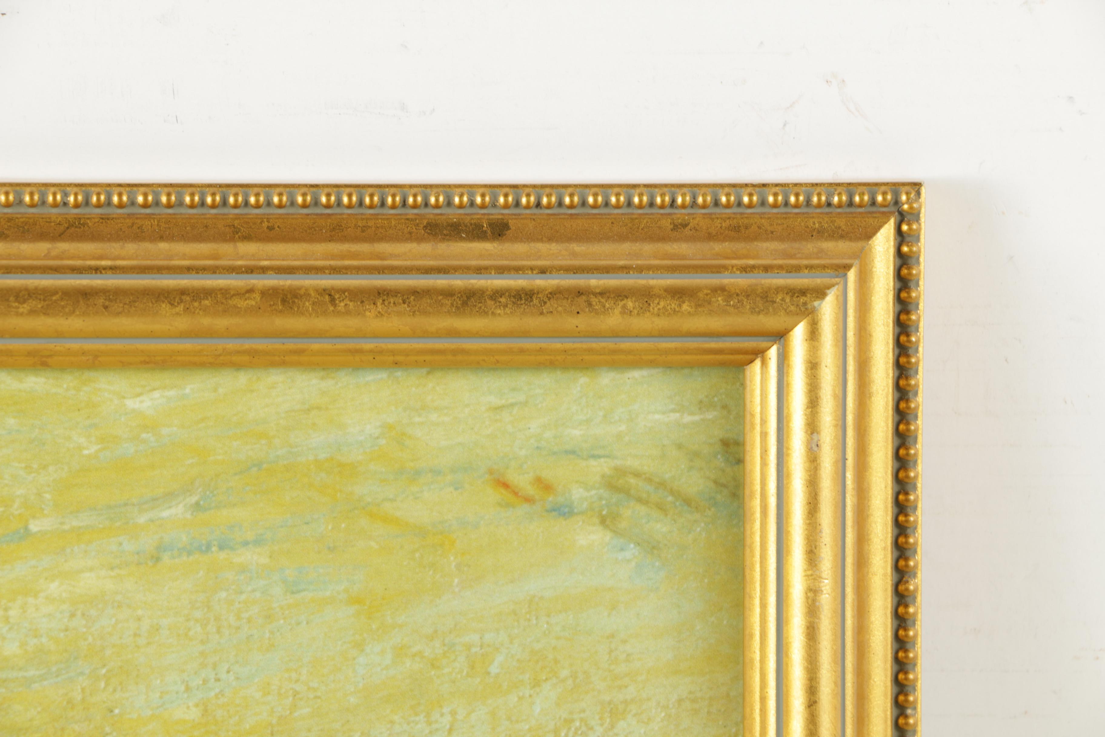 Reproduction Print on Paper after Childe Hassam