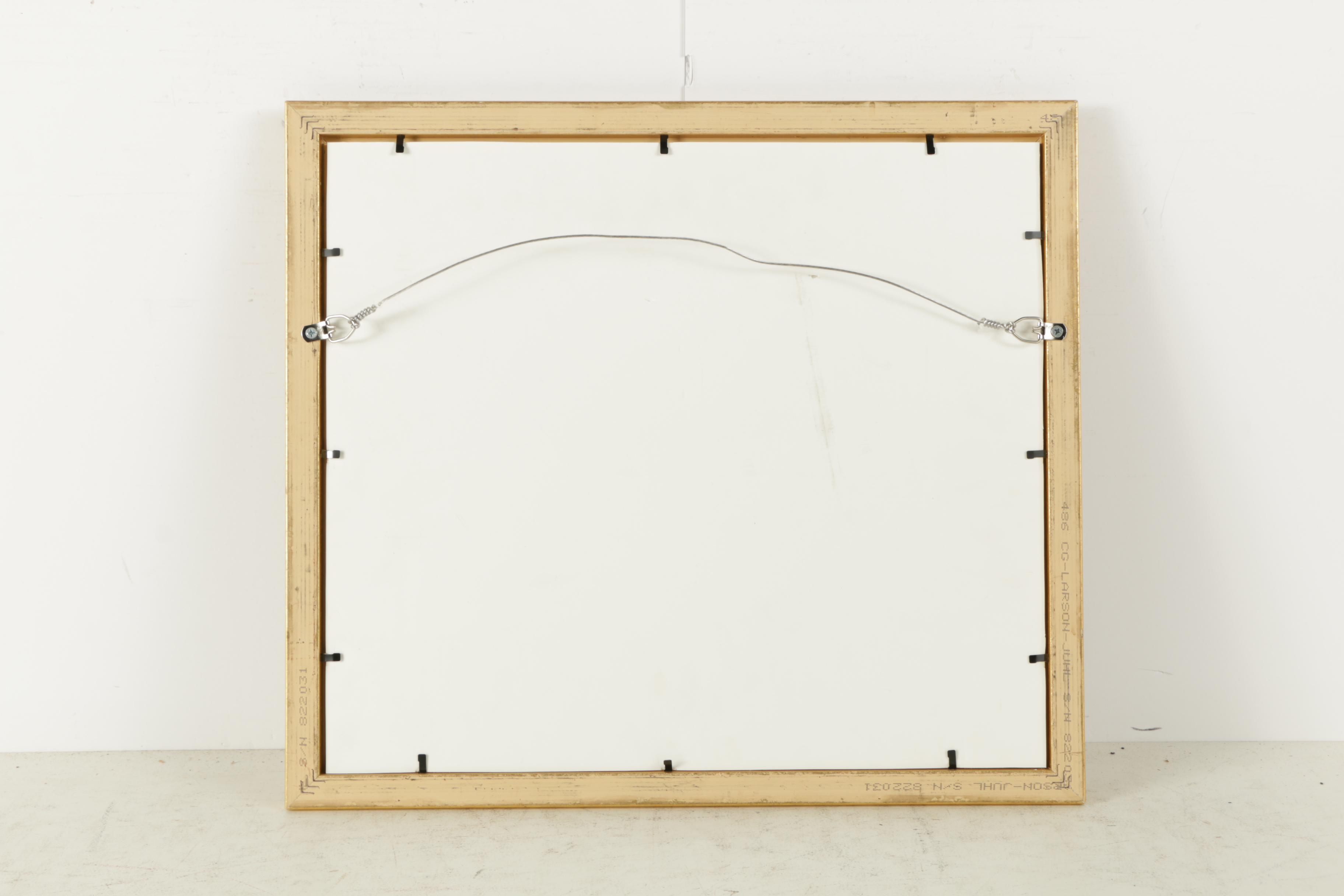 Reproduction Print on Paper after Childe Hassam