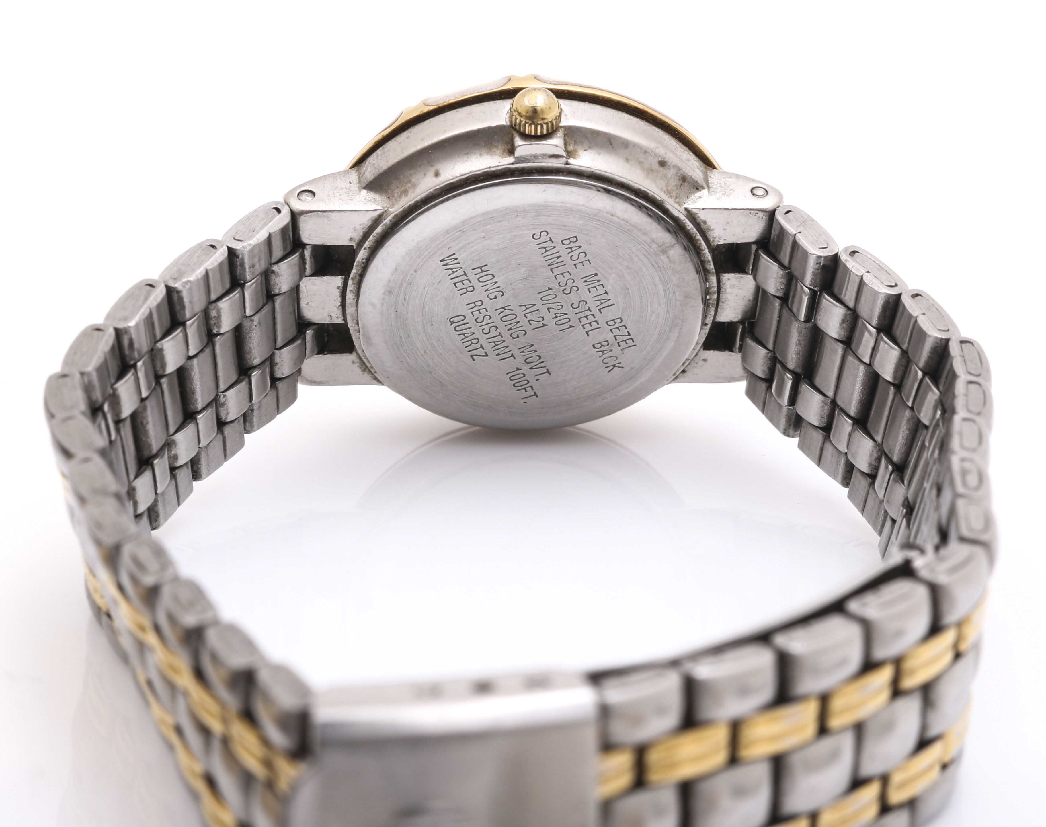 Assortment of Watches Including a Sterling Silver Nine West Watch