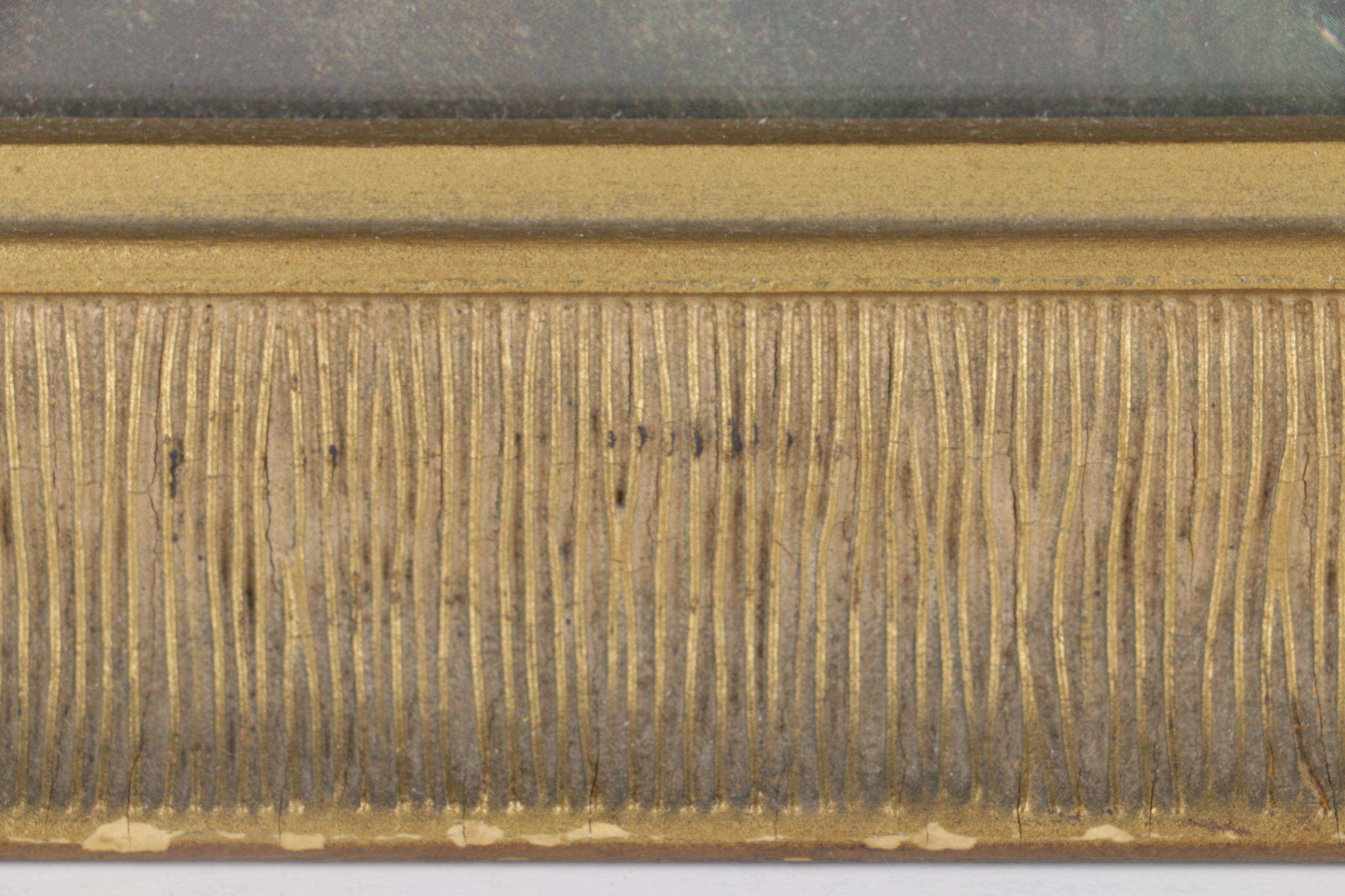 Reproduction Print After Macdonald of a Floral Still Life