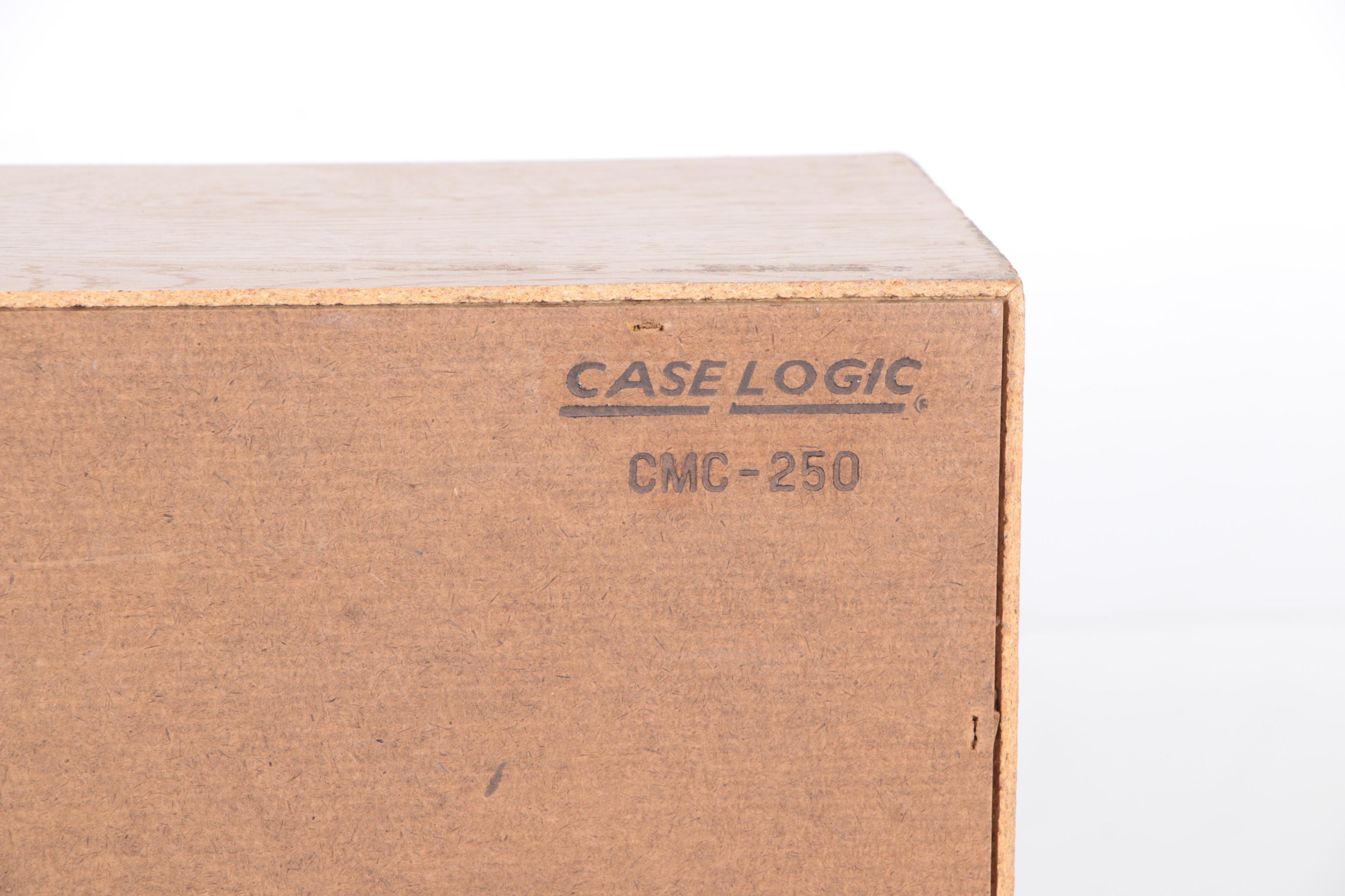 Case Logic CD Holder Wall Rack
